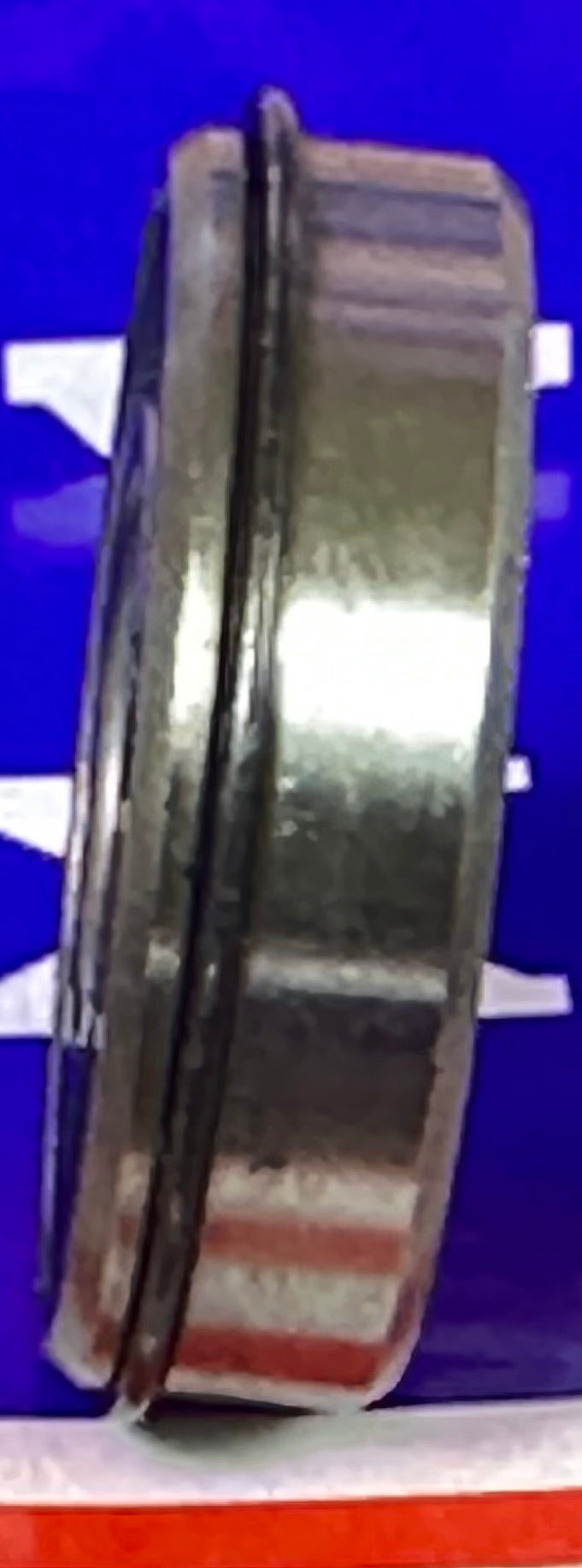 R8-2RSNR Sealed Bearing Snap Ring 1/2" x 1-1/8" x 5/16" - Buy Bearings online
