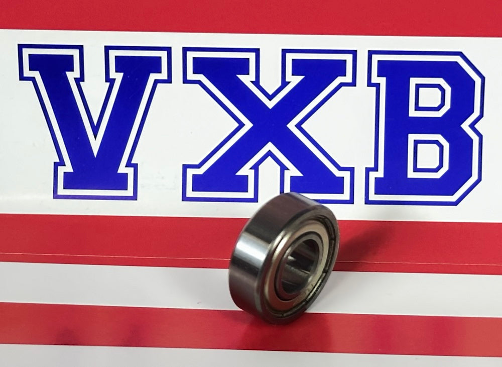 R6ZZ Shielded Bearing 3/8" x 7/8" x 9/32" - Miniature - Buy Bearings online