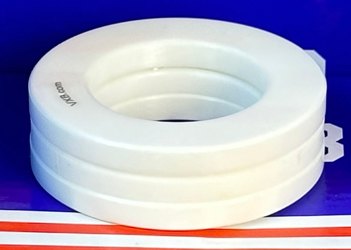 Full Ceramic 51206 ZrO2 Thrust Bearing 30x52x16mm - Buy Bearings online