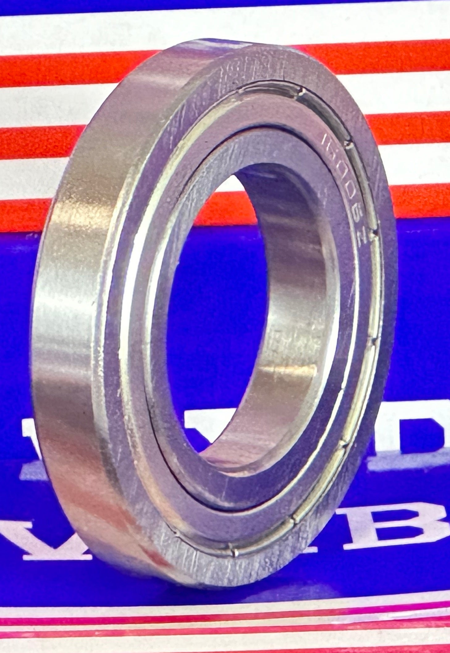 16006ZZ 30mm x 55mm x 9mm Shielded Ball Bearing - Buy Bearings online