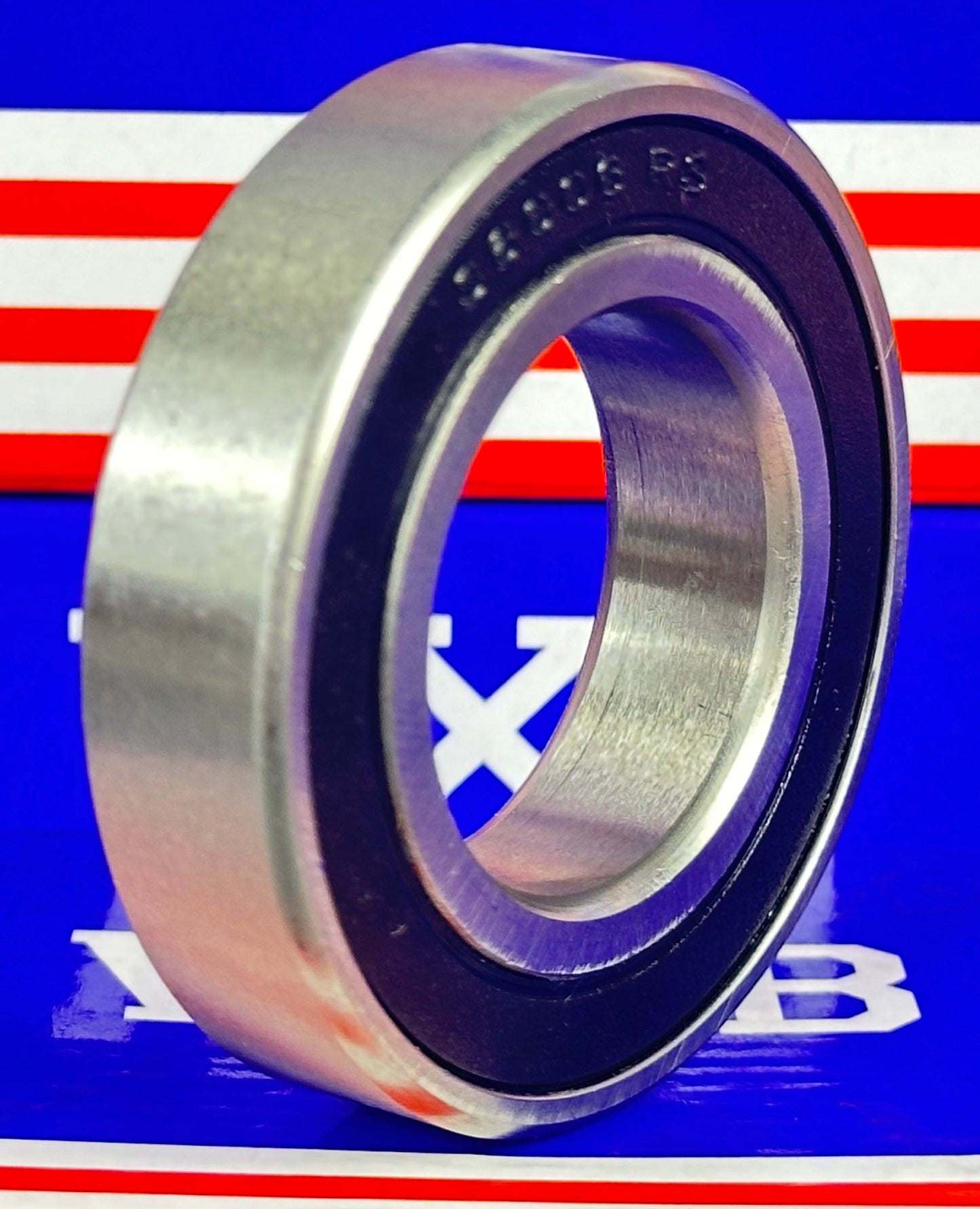 SMR6006-2RS Stainless Steel Bearing 30x55x13mm - Sealed - Buy Bearings online