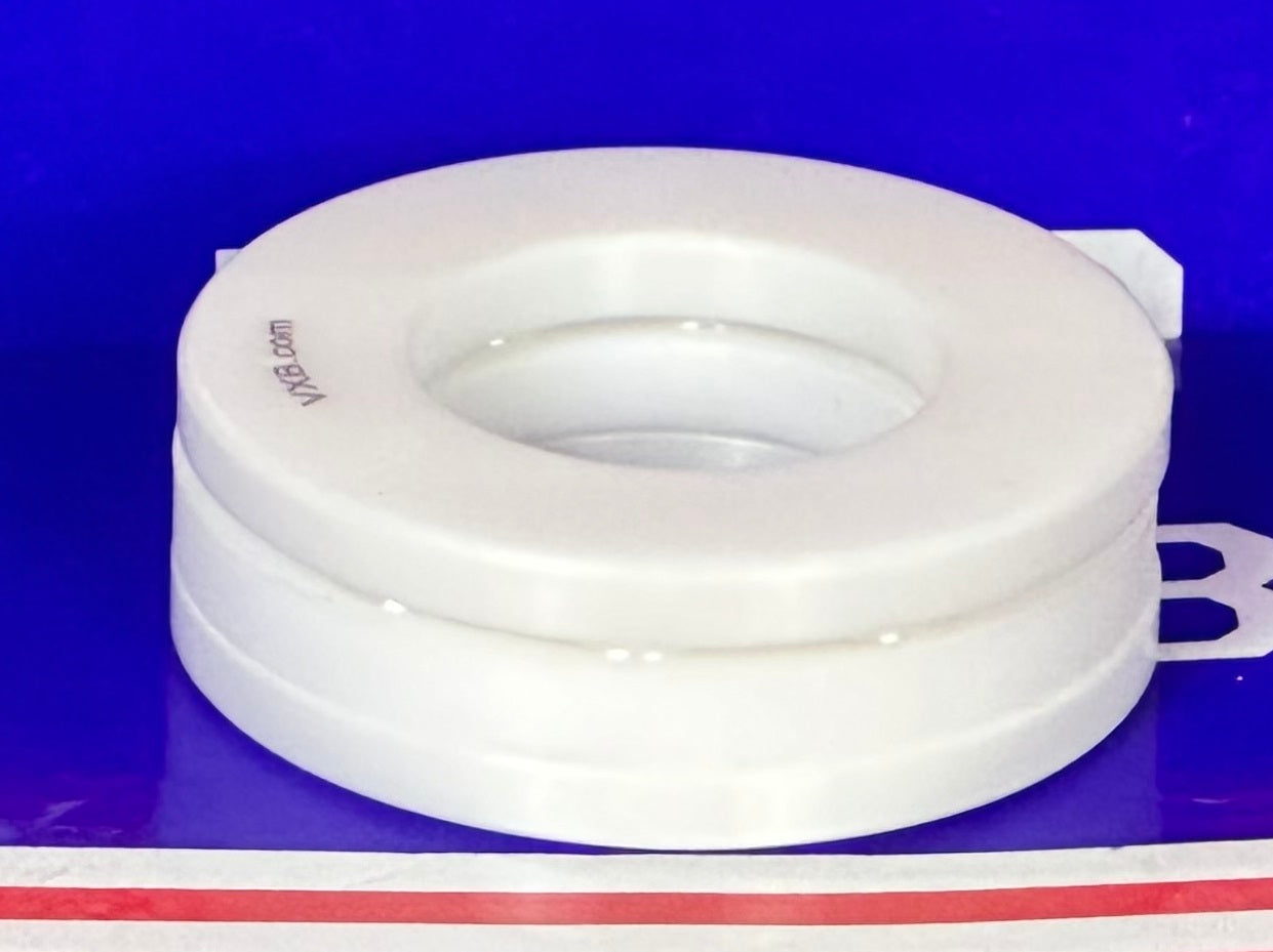 Full Ceramic 51205 ZrO2 Thrust Bearing 25x47x15mm - Buy Bearings online