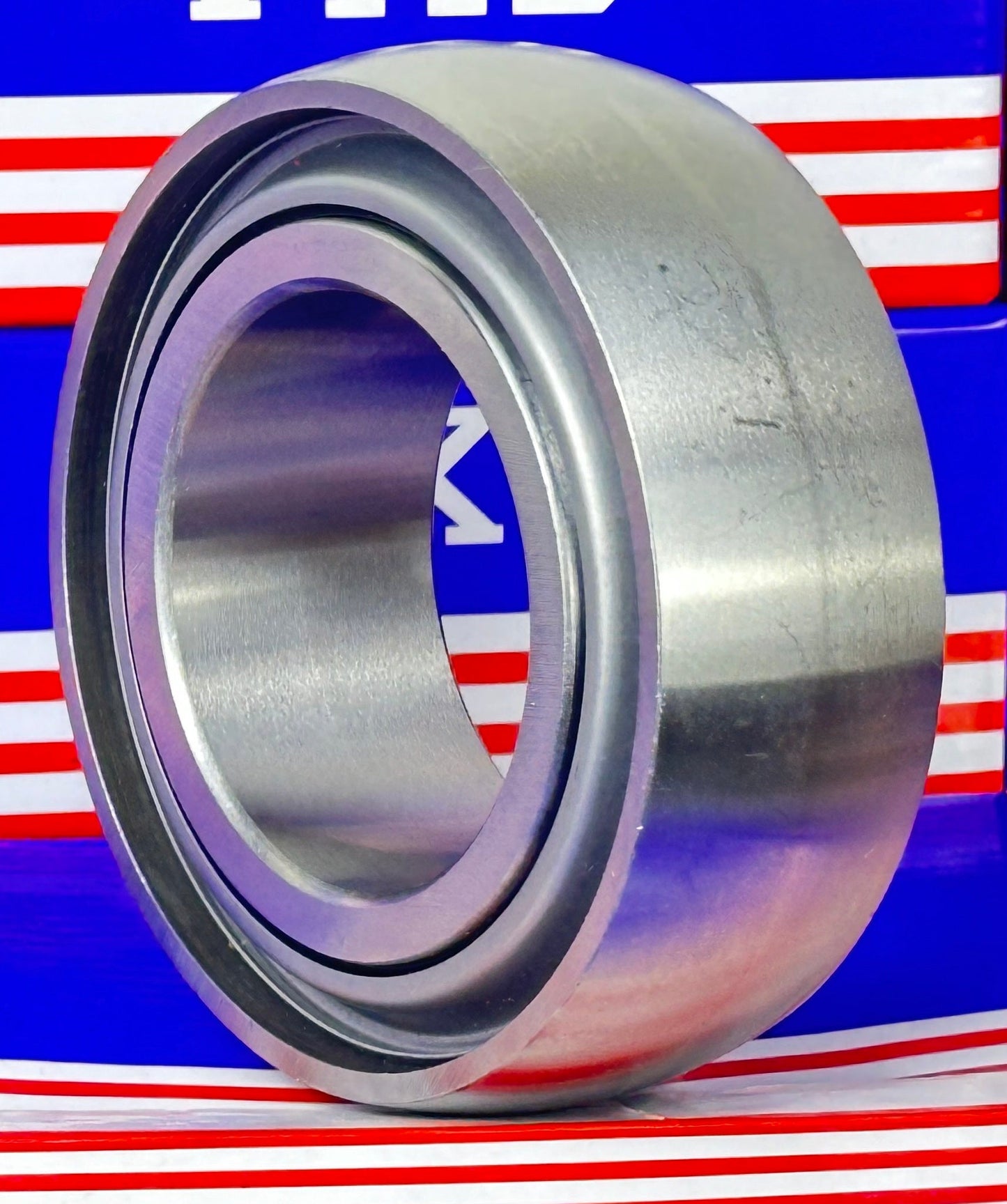 W211PPB2 Two Triple Lip Seals Round Bore 2.1880" Bore Bearing - Buy Bearings online