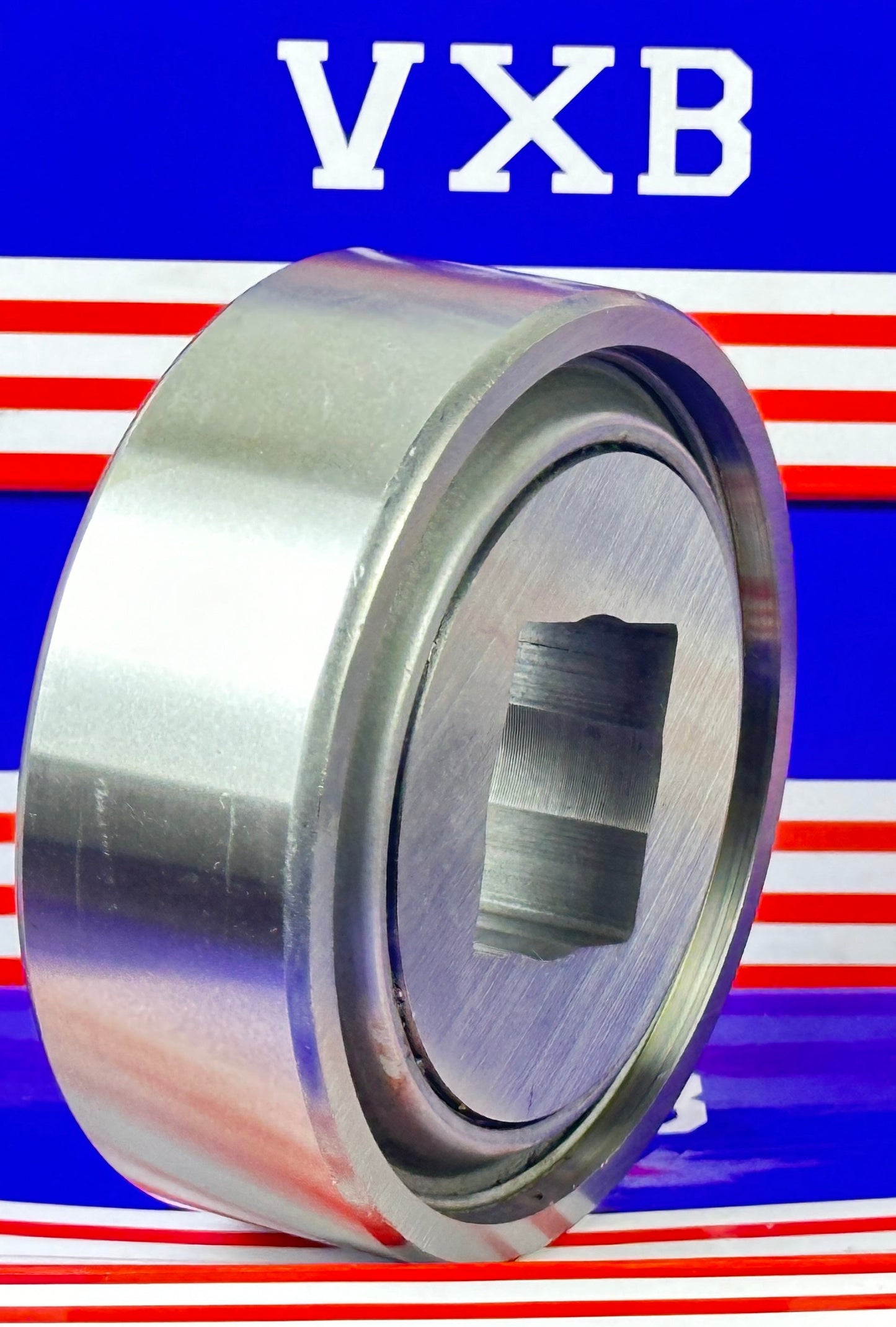 W210PP4 Two Triple Lip Seals Square Bore 1-1/8" Bore Bearing - Buy Bearings online