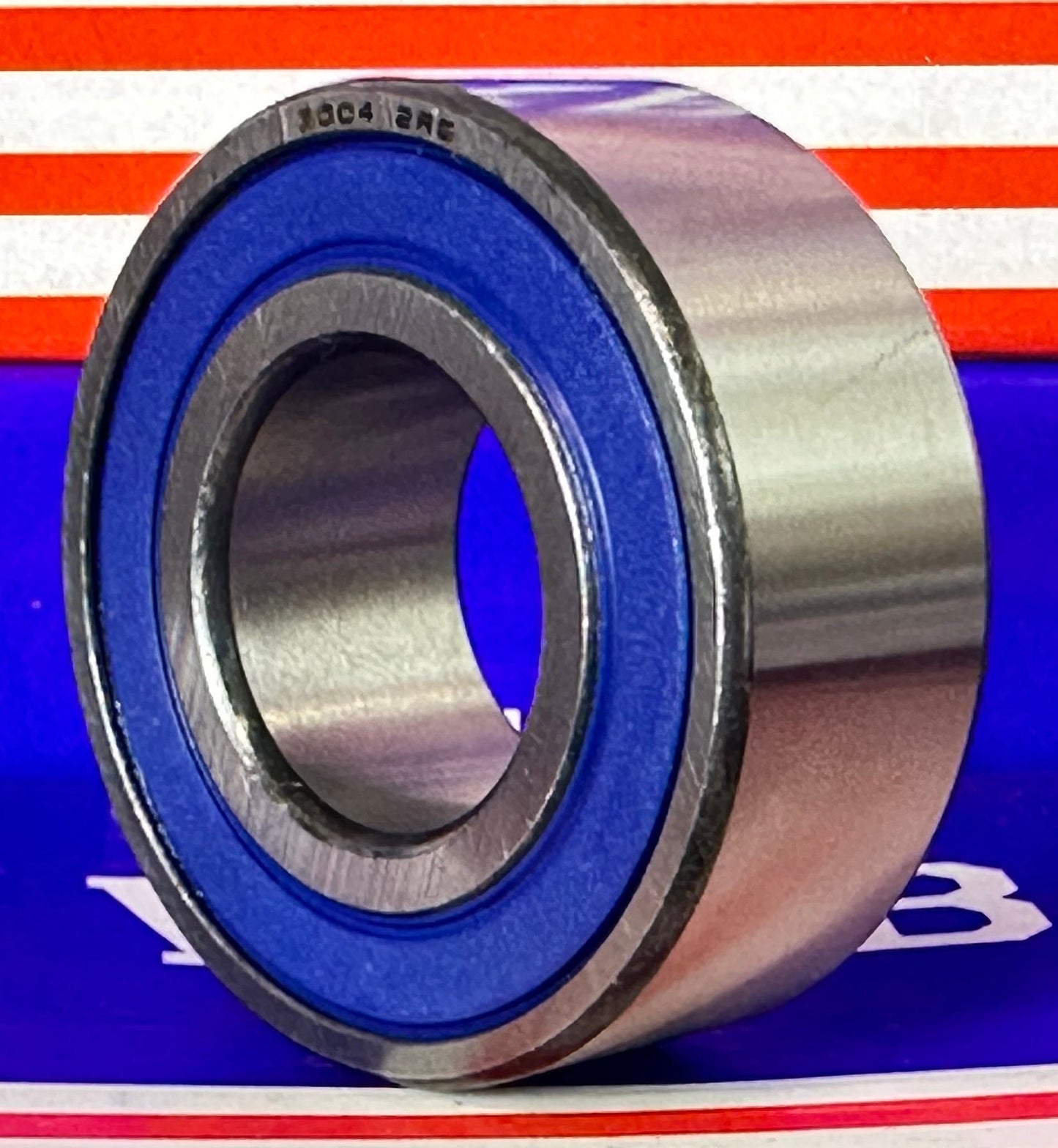 3004-2RS bearing Angular Contact Ball Bearing 20x42x16mm - Buy Bearings online