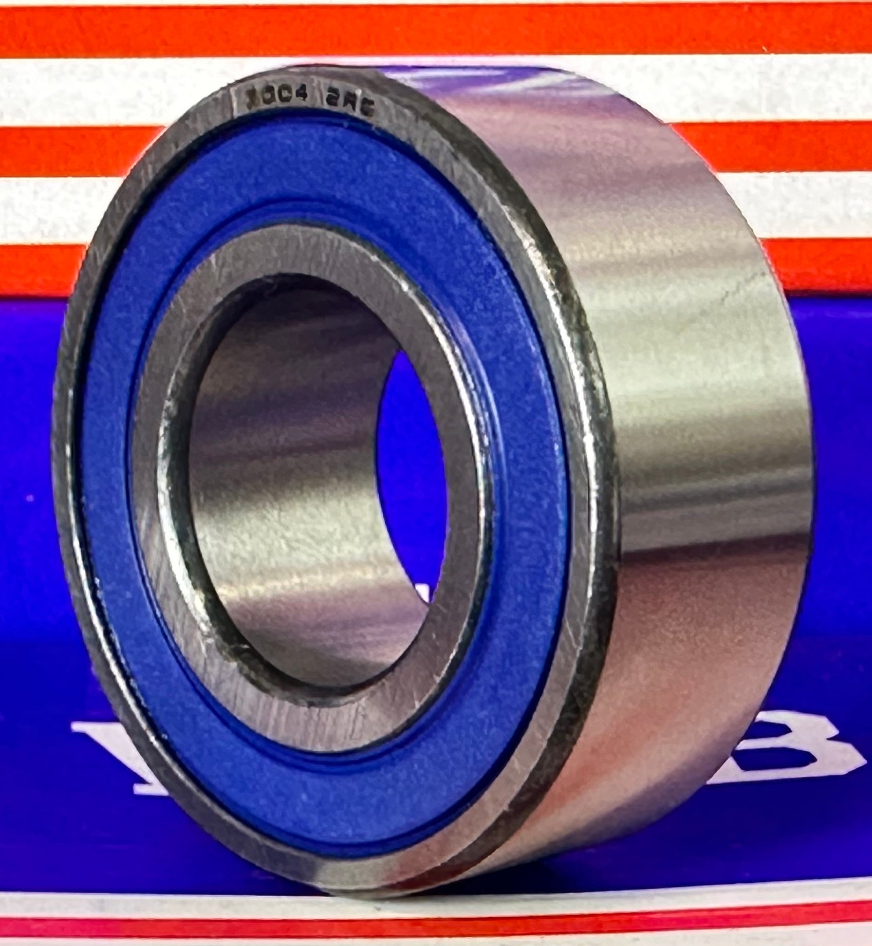 3004-2RS bearing Angular Contact Ball Bearing 20x42x16mm - Buy Bearings online