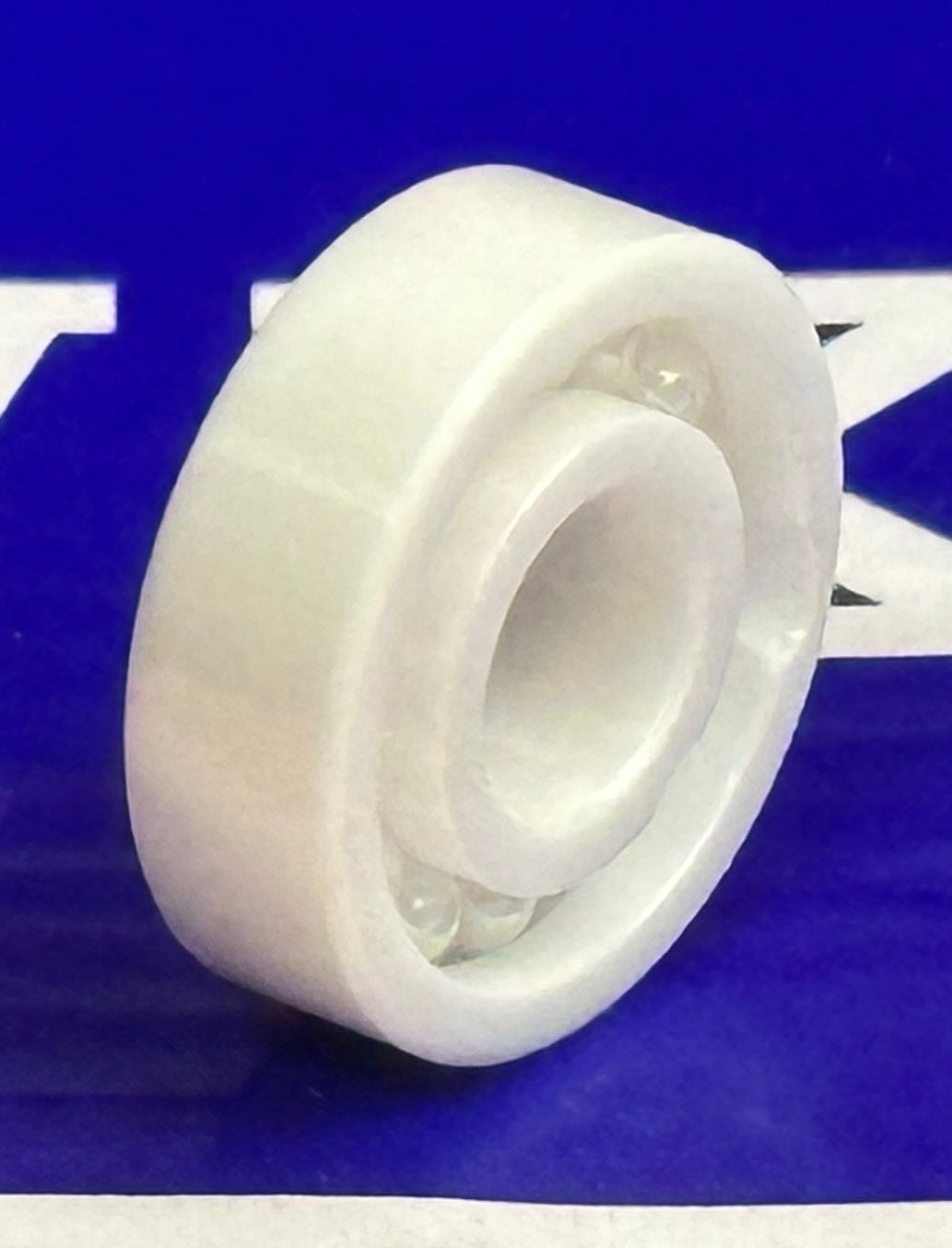R4 Full Complement Full Ceramic Bearing 1/4" x 5/8" x 0.196" ZrO2 Bearing - Buy Bearings online