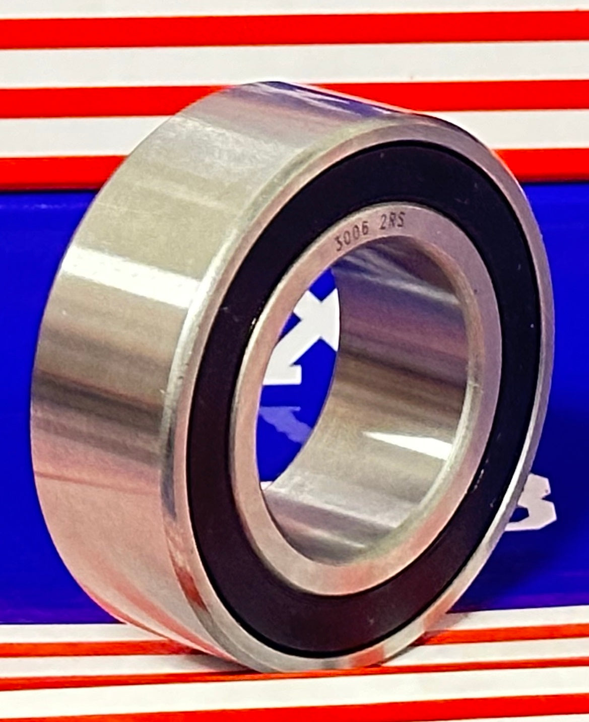 3006-2RS bearing Angular Contact Ball Bearing 30x55x19mm - Buy Bearings online
