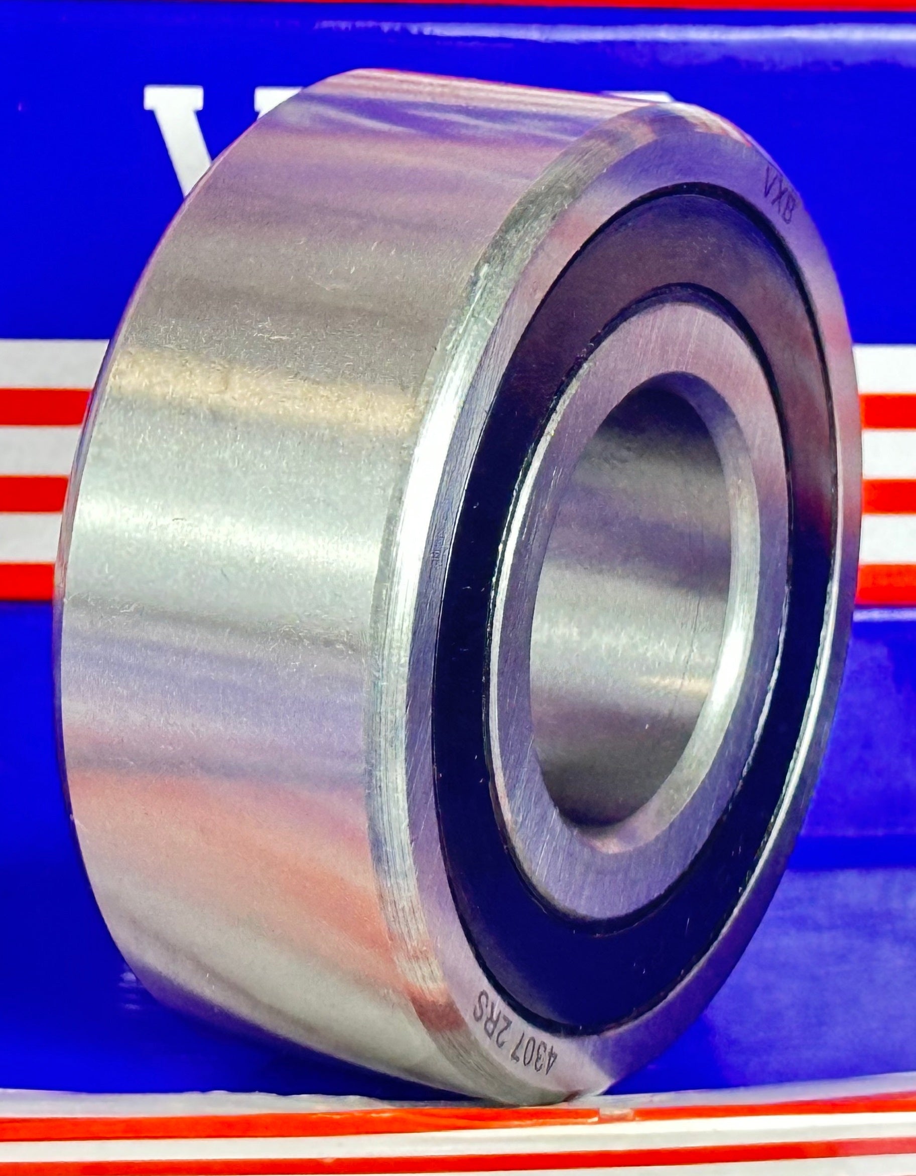 4307-2RS Sealed 2-Row Ball Bearing 35x80x31mm - Buy Bearings online