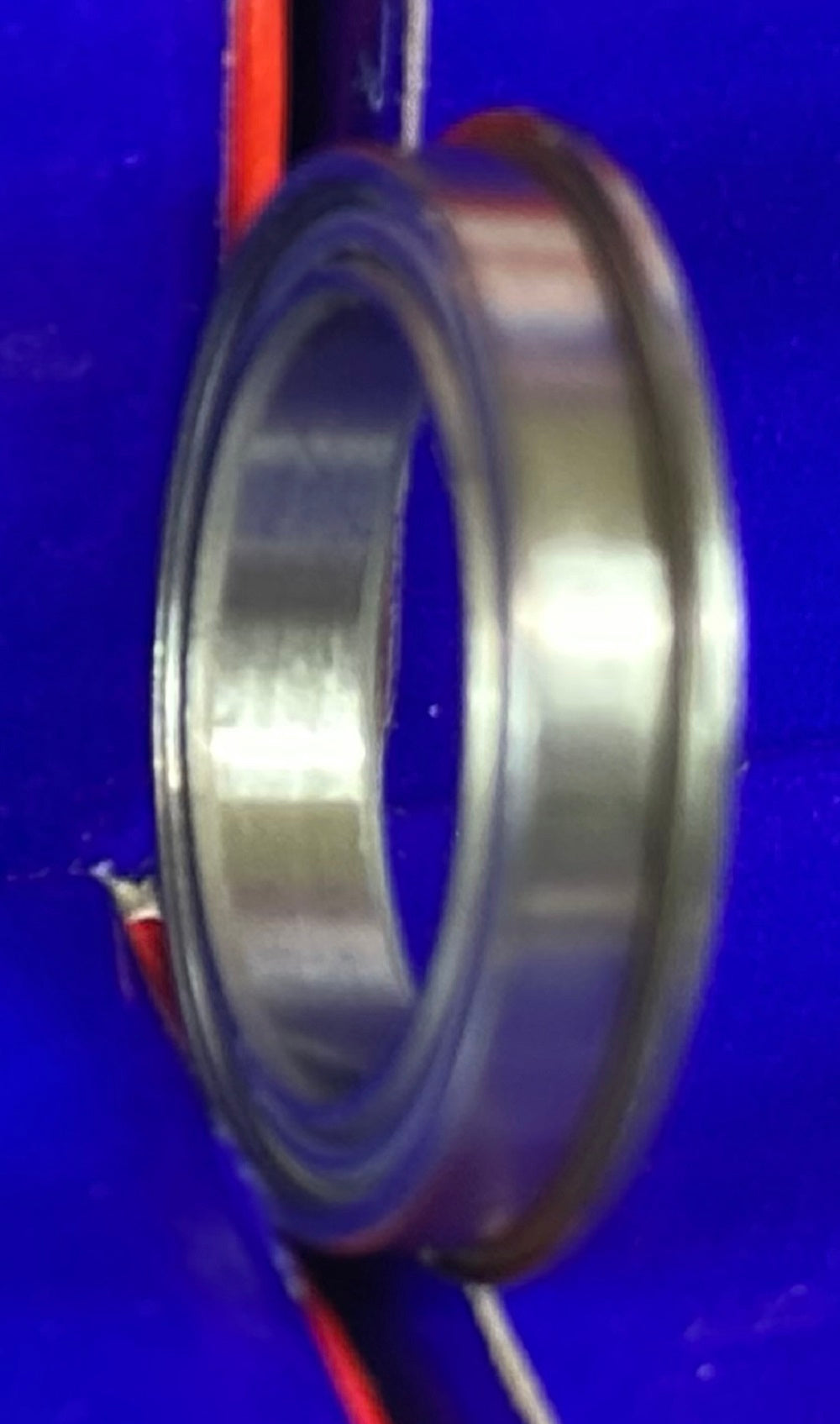 F6702ZZ Bearing Metal Shielded Flanged 15x21x4mm - Buy Bearings online