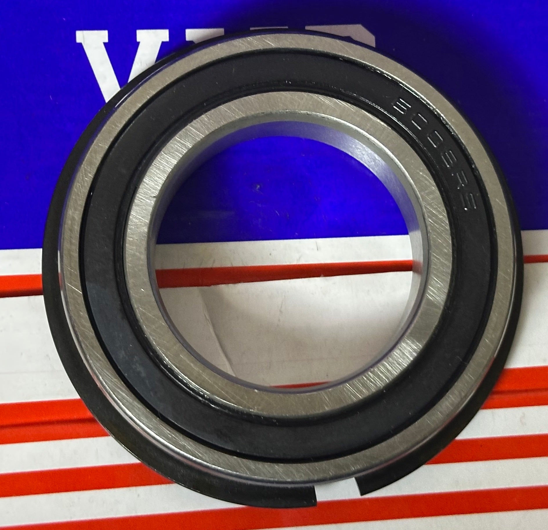 6008-2RSNR Sealed Bearing 40x68x15 With a Snap Ring - Buy Bearings online