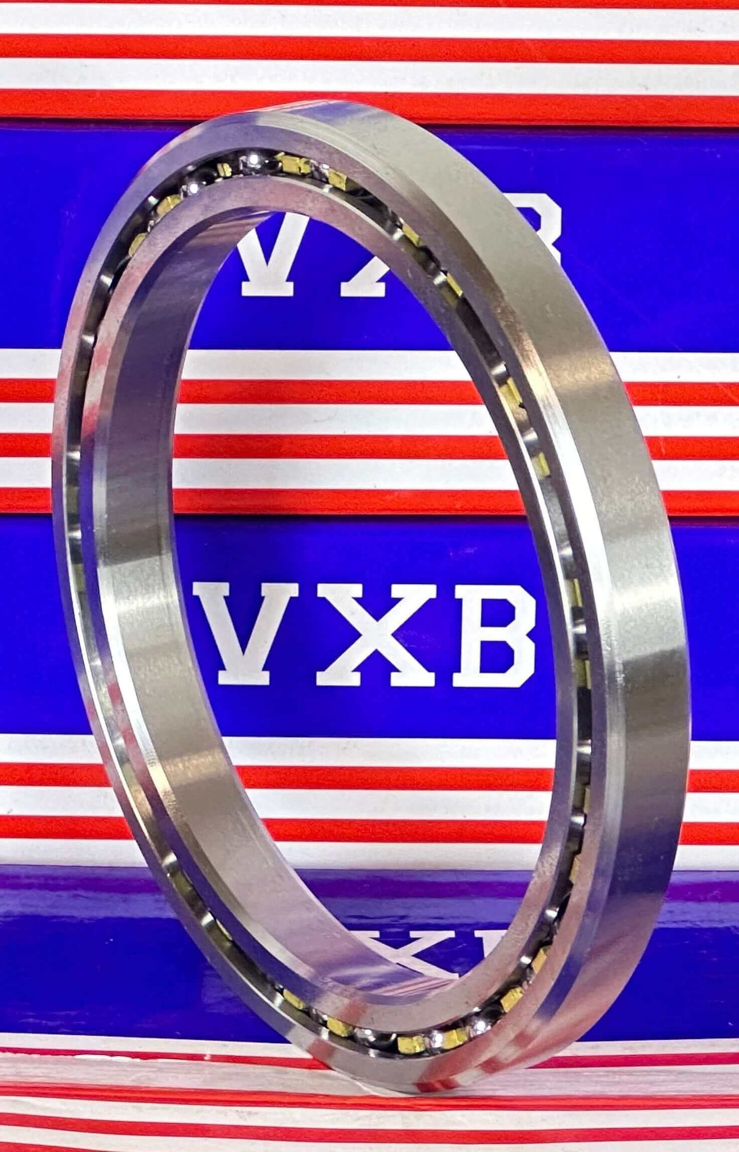 KD040XP0 Thin Section Bearing X Four-Point Contact Slim Bearing ID 4" OD 5" Width 1/2" - Buy Bearings online