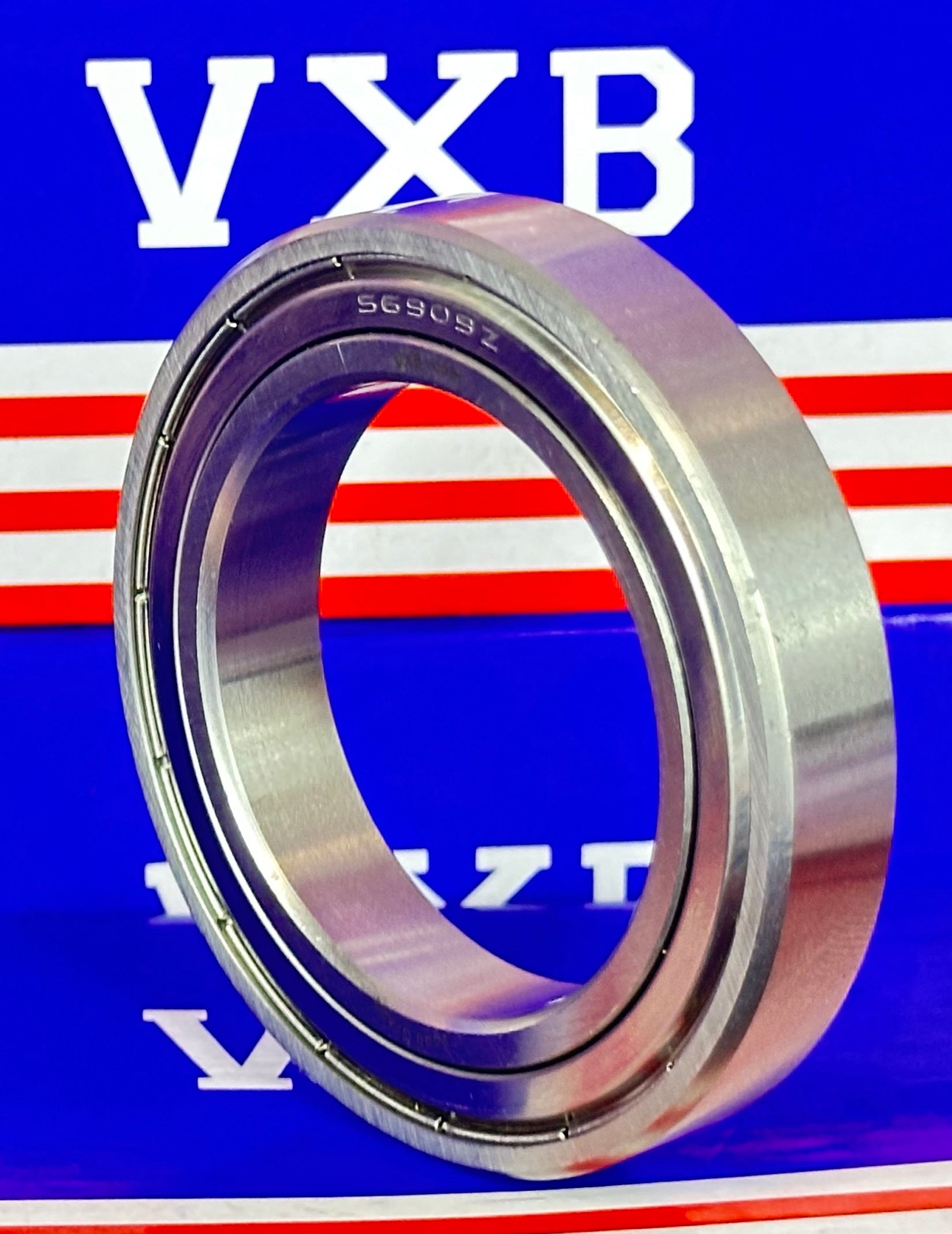 SS6909-2Z Food Grade Stainless Steel Ball Bearing - Buy Bearings online