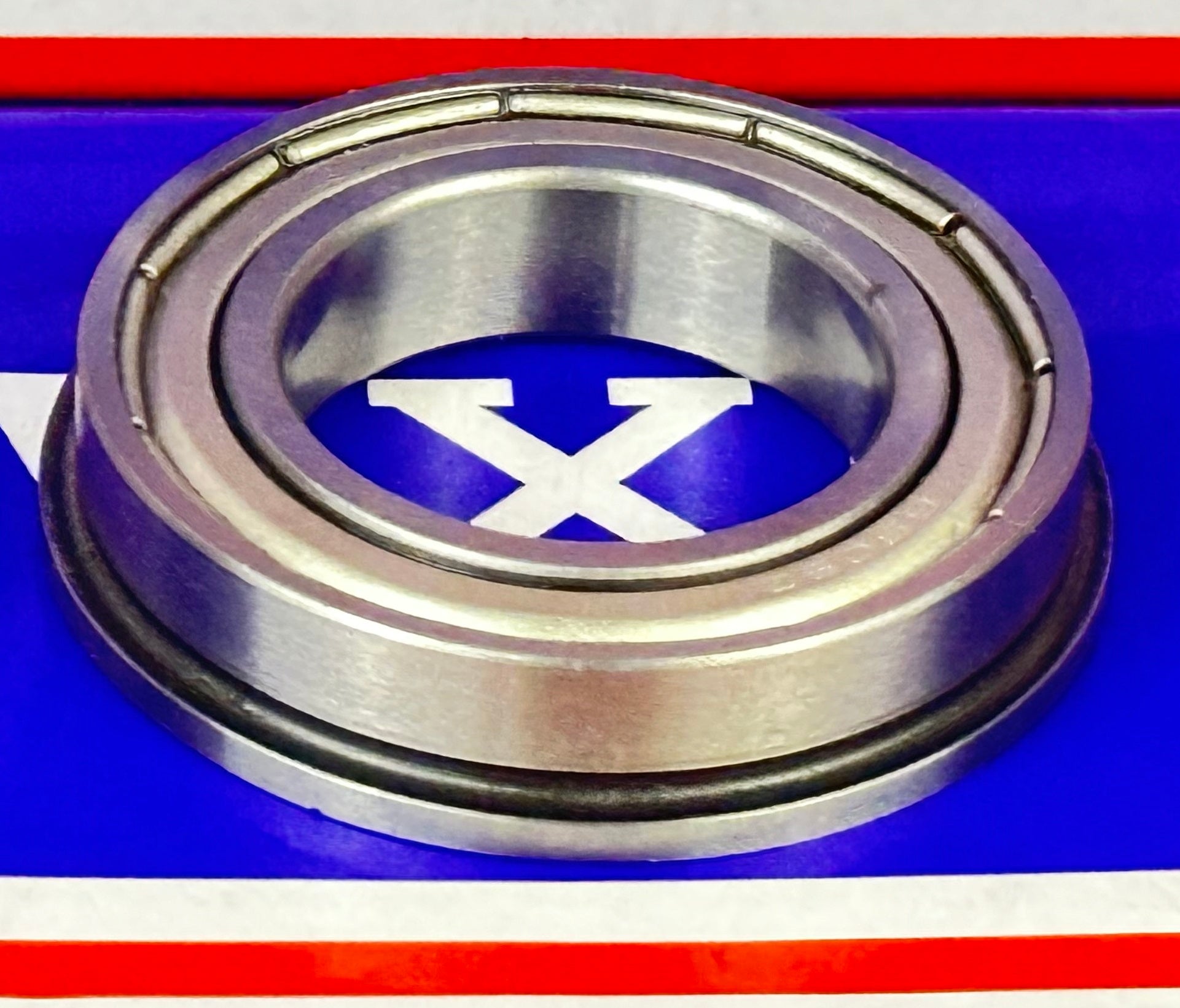 F6905ZZ Flanged Bearing 25x42x9 Closed - Buy Bearings online