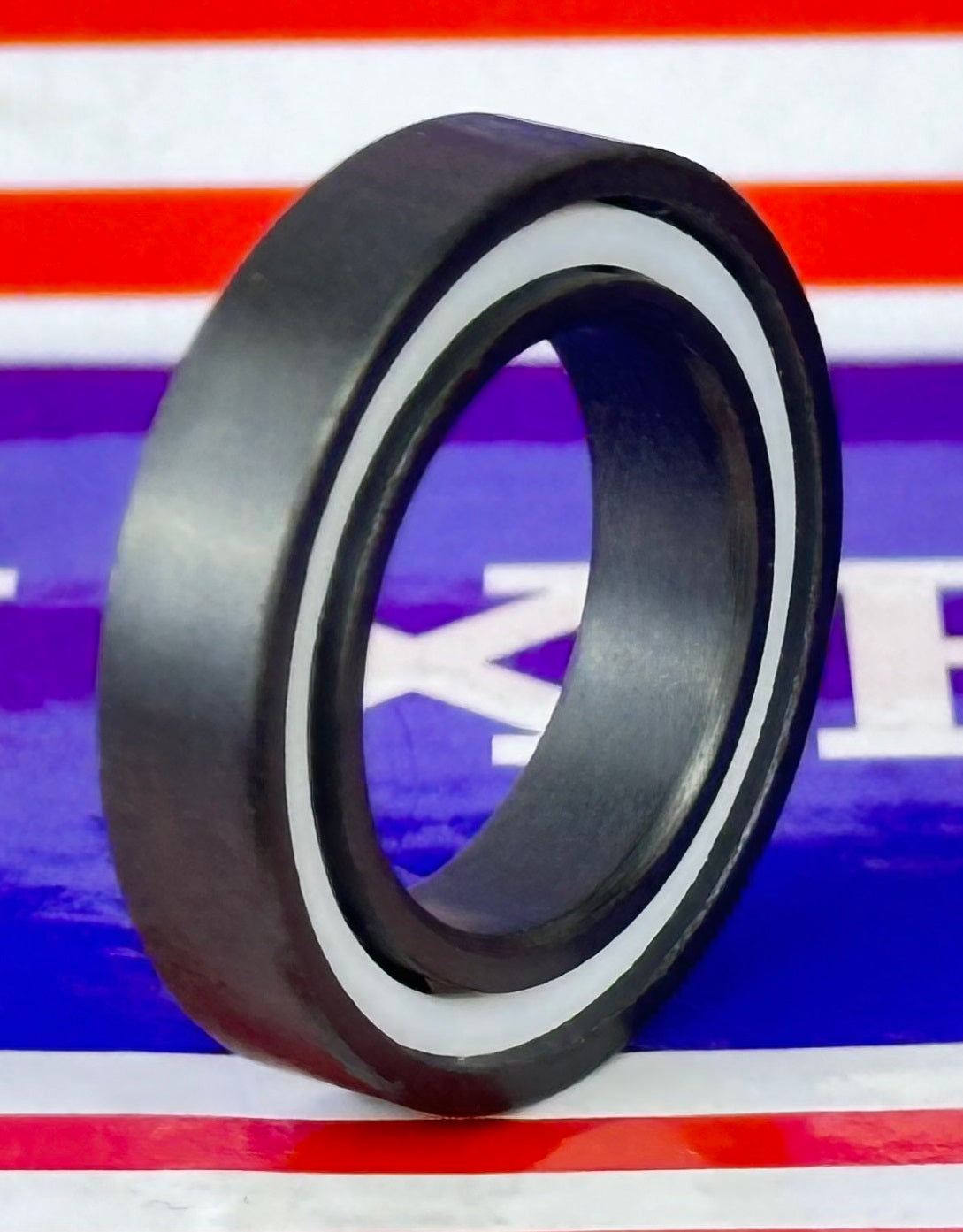 6802 Full Ceramic Bearing Si3N4/PTFE 15x24x5mm - Buy Bearings online