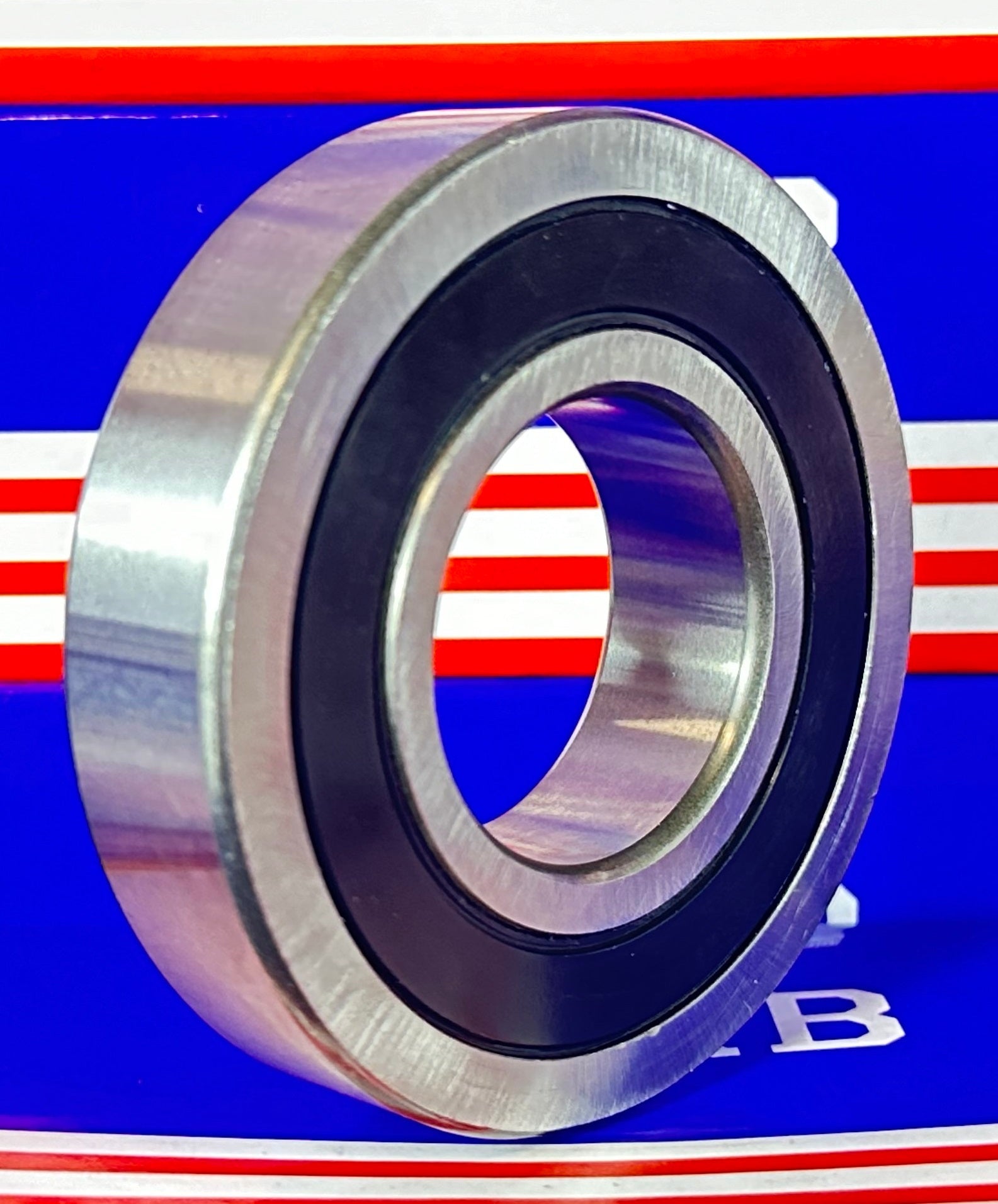 RLS11-2RS Sealed Ball Bearing 1 3/8 X 3 X 11/16" - Buy Bearings online