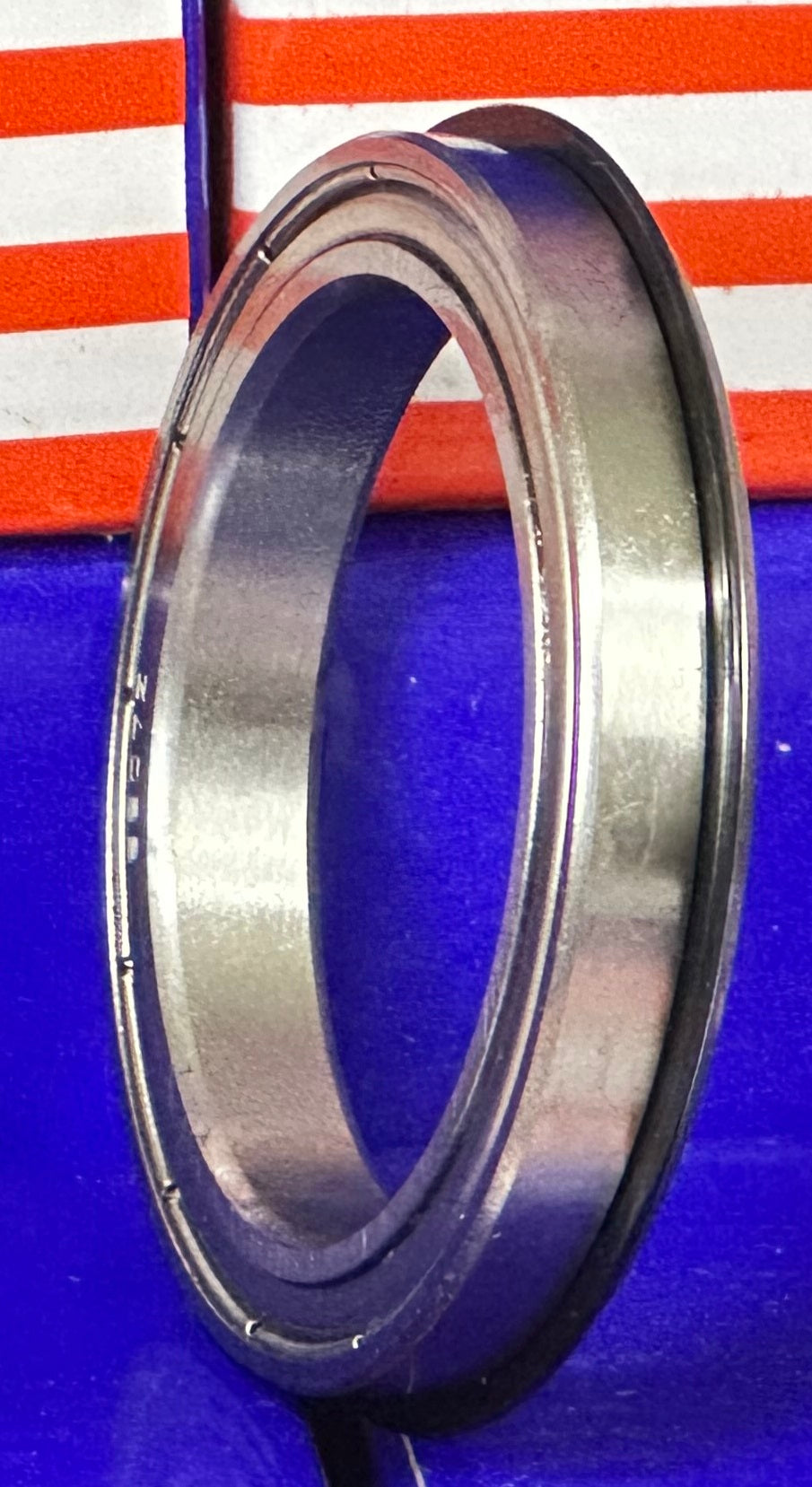 6807ZZNR Bearing 35x47x7mm Shielded Snap Ring - Buy Bearings online