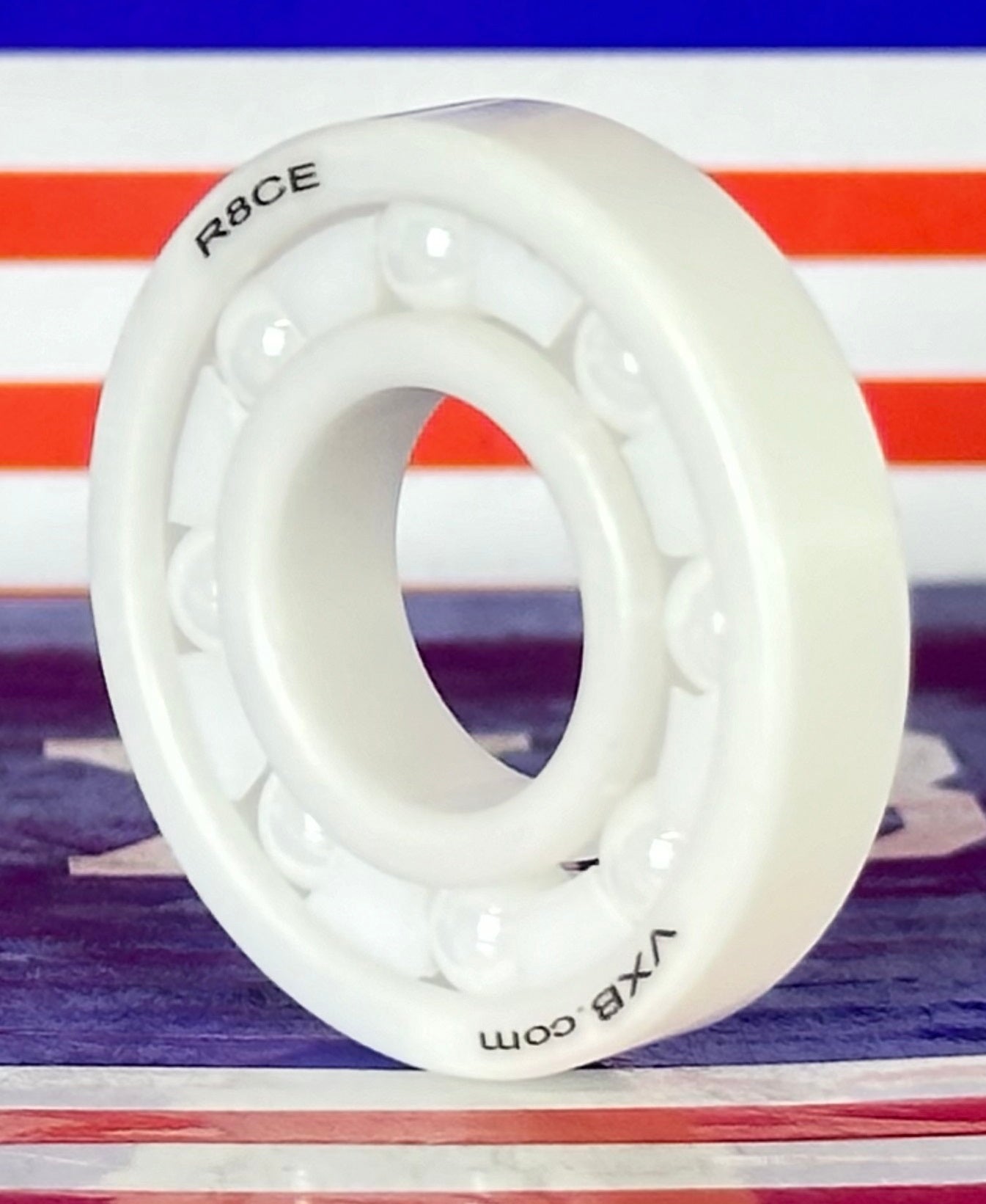 R8 Full Ceramic Bearing 1/2" x 1-1/8" x 1/4" - Buy Bearings online