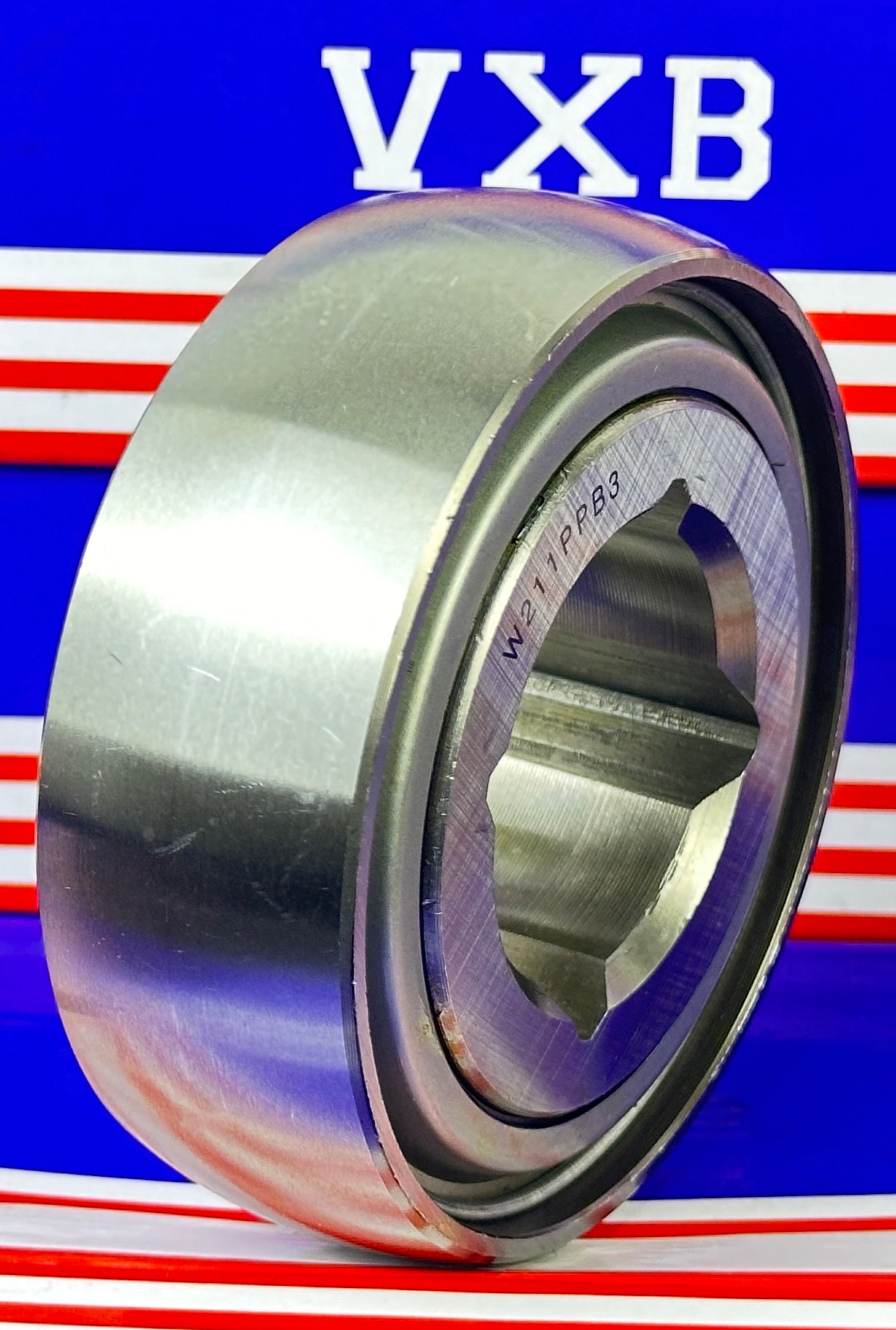 W211PPB3 Heavy Duty Disc Harrow 3 Lip 1 1/2 Square Bore Bearing - Buy Bearings online