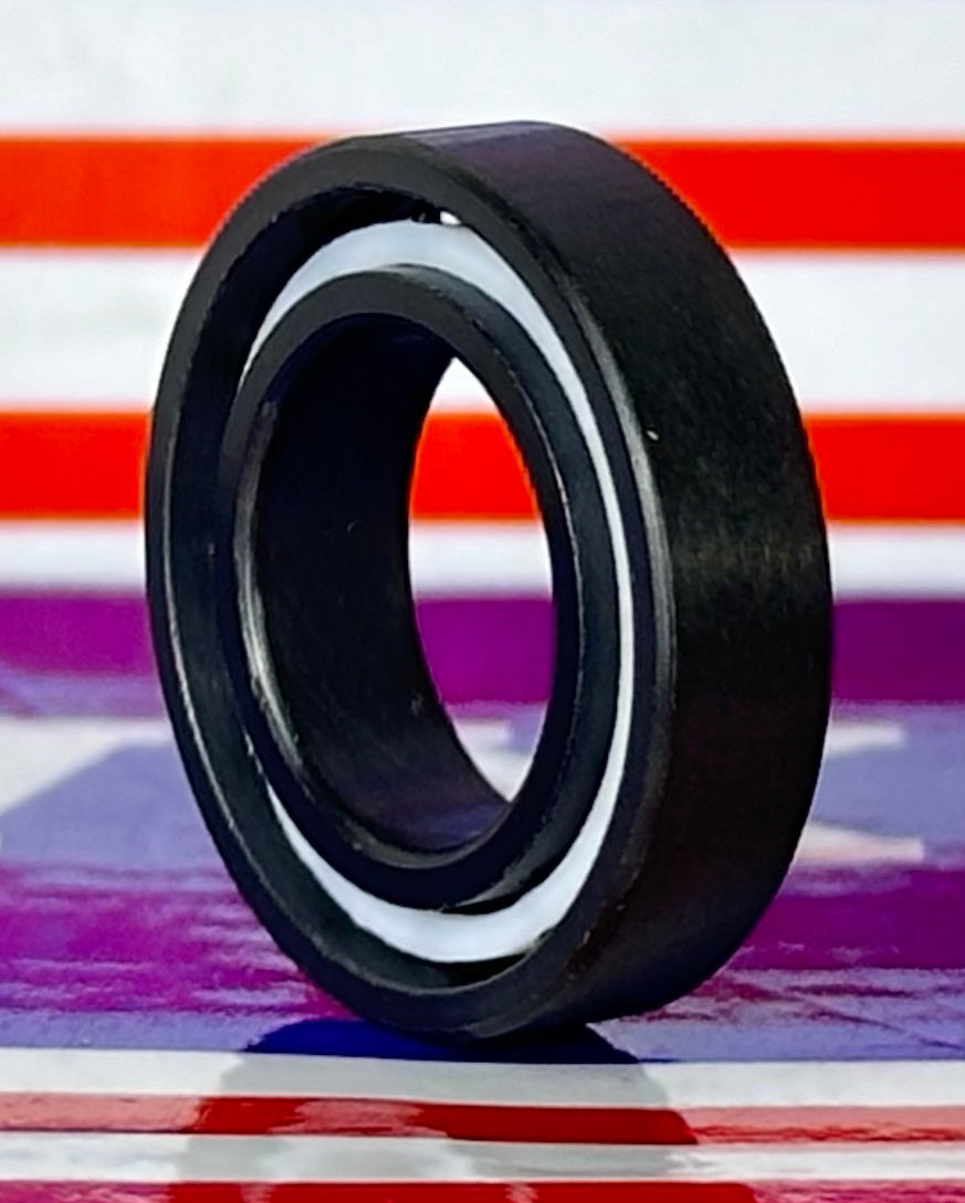 6801 Full Ceramic Bearing Si3N4/PTFE 12x21x5mm - Buy Bearings online