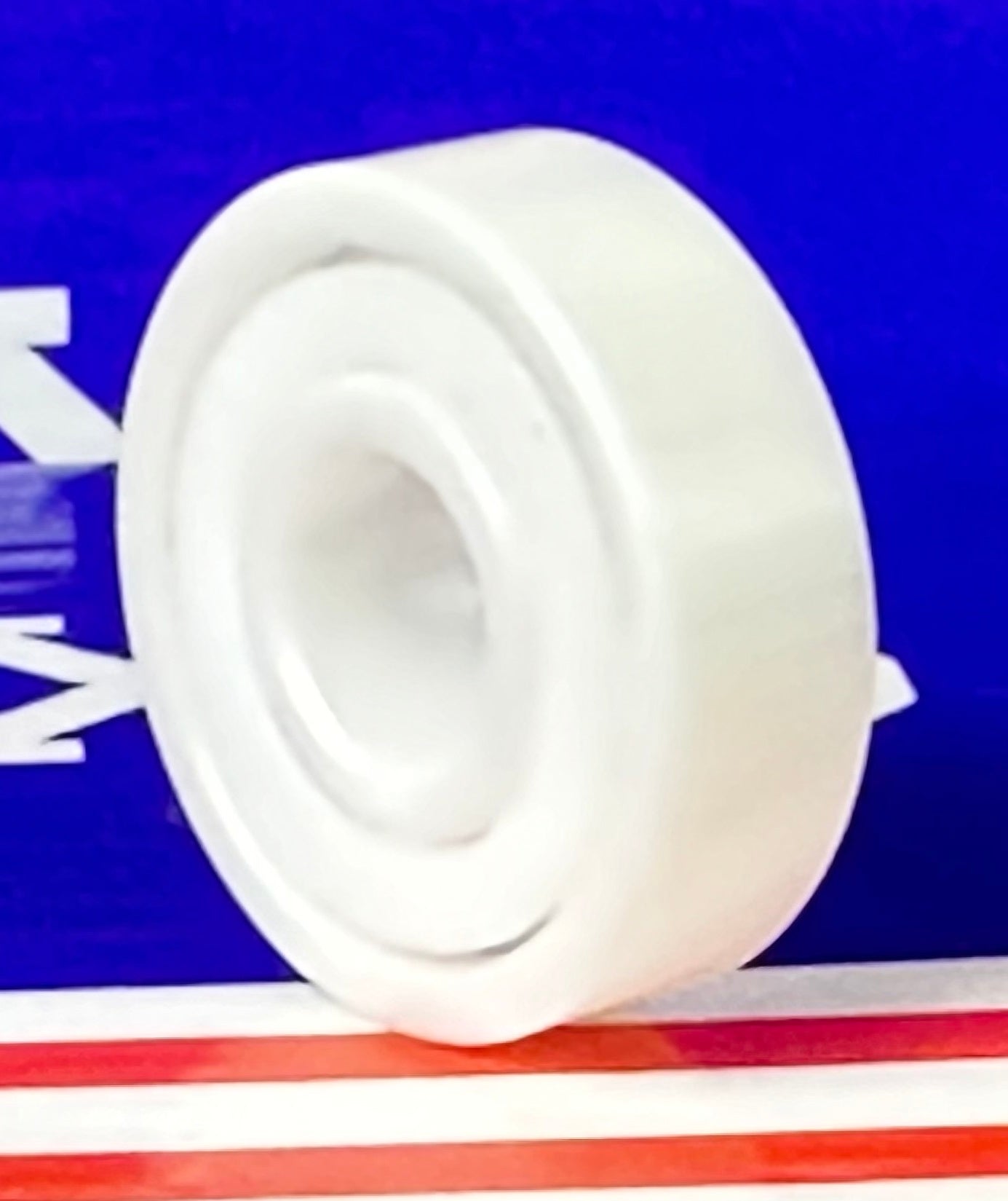 Full Ceramic 608 Miniature Ball Bearing 8x22x7mm ZrO2 - Buy Bearings online
