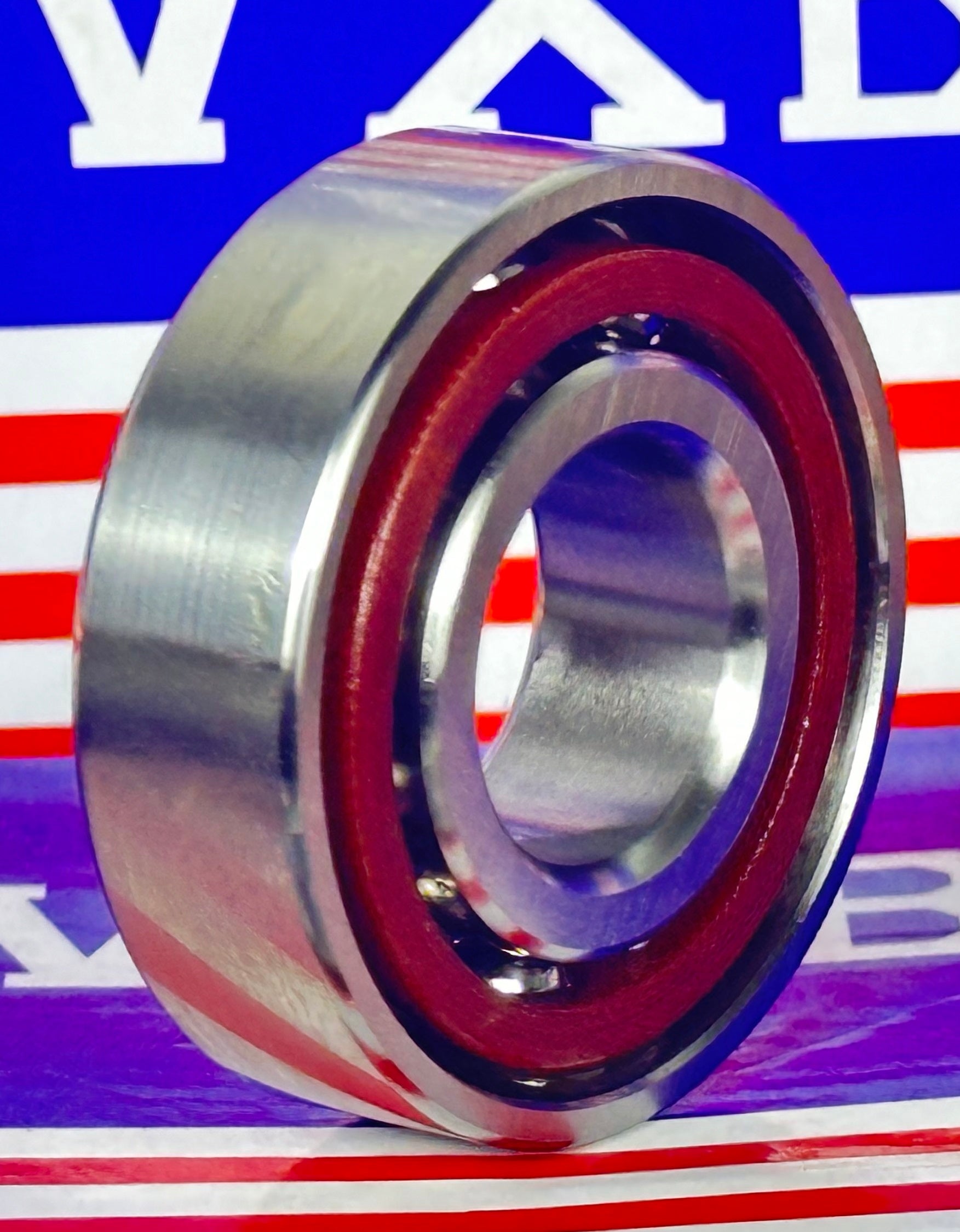 7203C P5 High precision Angular Contact Bearing ABEC-5 17x40x12mm - Buy Bearings online