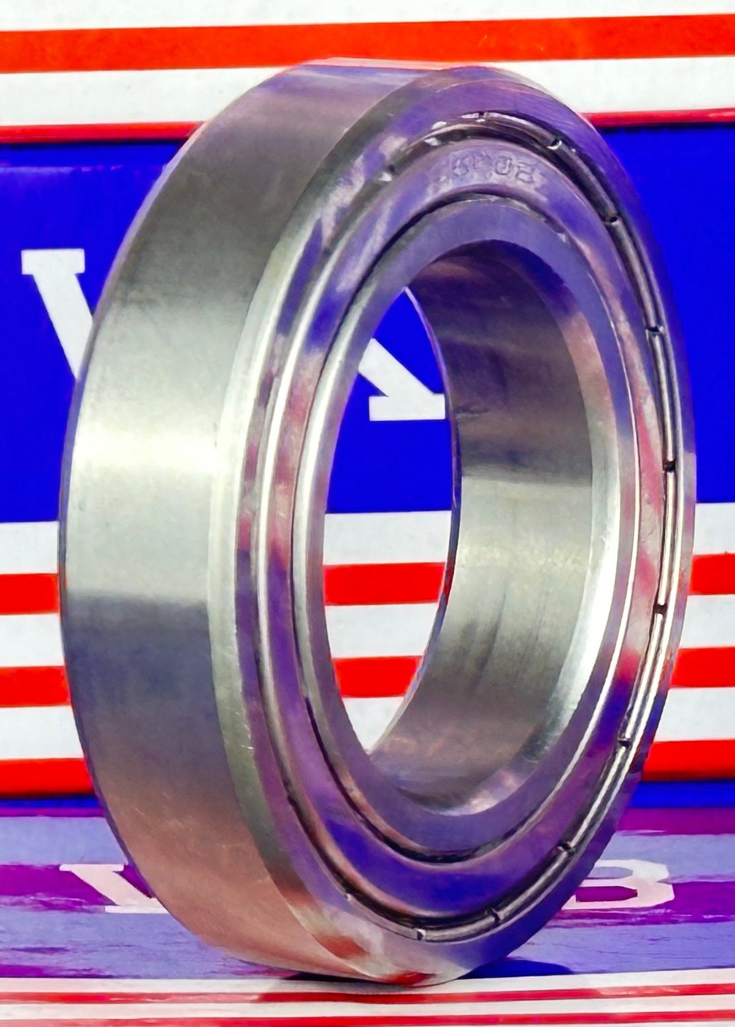 6008ZZ High Temperature Bearing - 500°F Rated - 40x68x15mm - Buy Bearings online