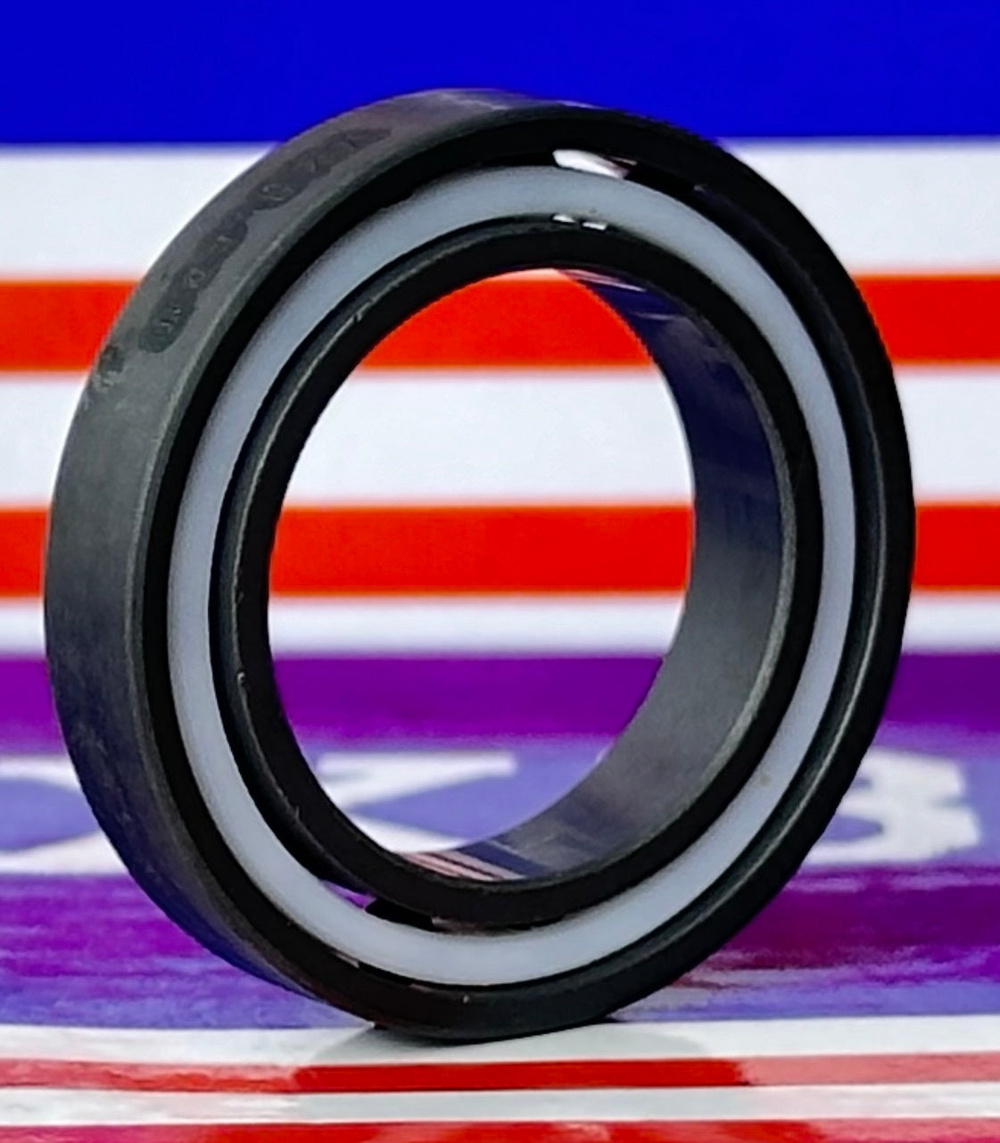 6803 Full Ceramic Bearing 17x26x5 Silicon Carbide SiC - Buy Bearings online