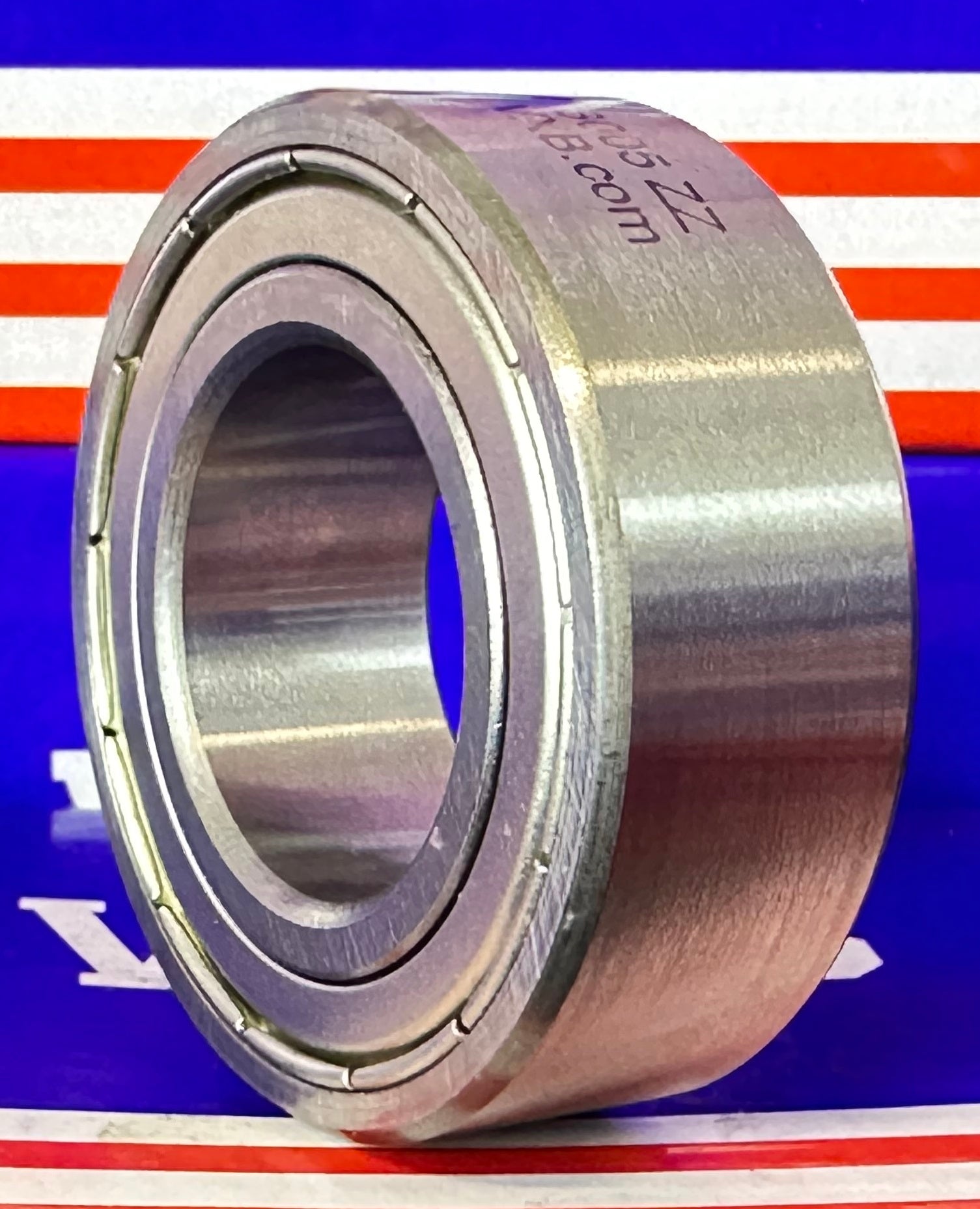 3005ZZ Angular Contact 2-Row Bearing 25x47x16mm - Buy Bearings online