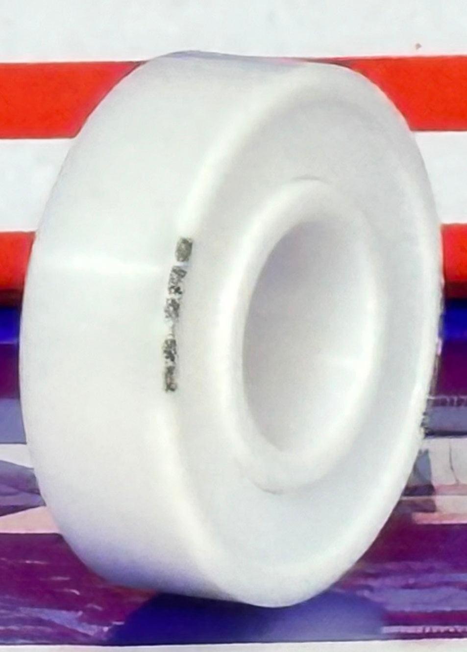 R6-2RS Full Ceramic Ball Bearing 3/8" x 7/8" x 9/32" - Miniature - Buy Bearings online