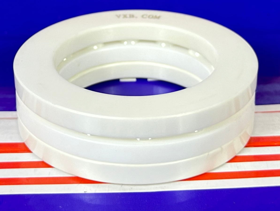 Full Ceramic 51210 ZrO2 Thrust Bearing 50x78x22mm - Buy Bearings online