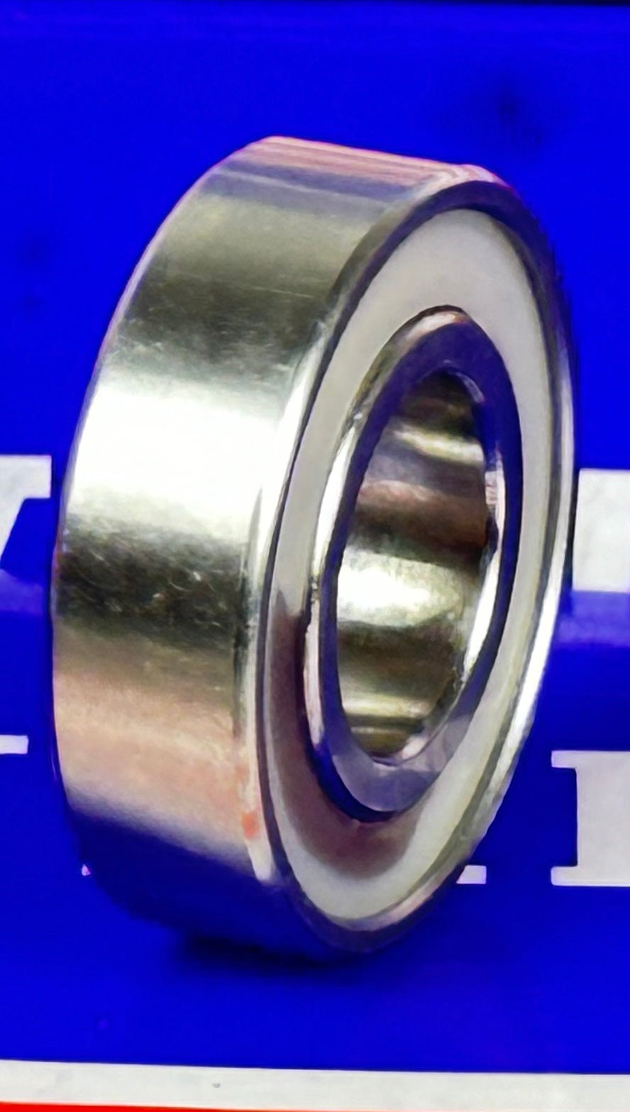 S7002-2RS 15x32x9 Premium ABEC-5 Angular Contact Ceramic Bearing - Buy Bearings online