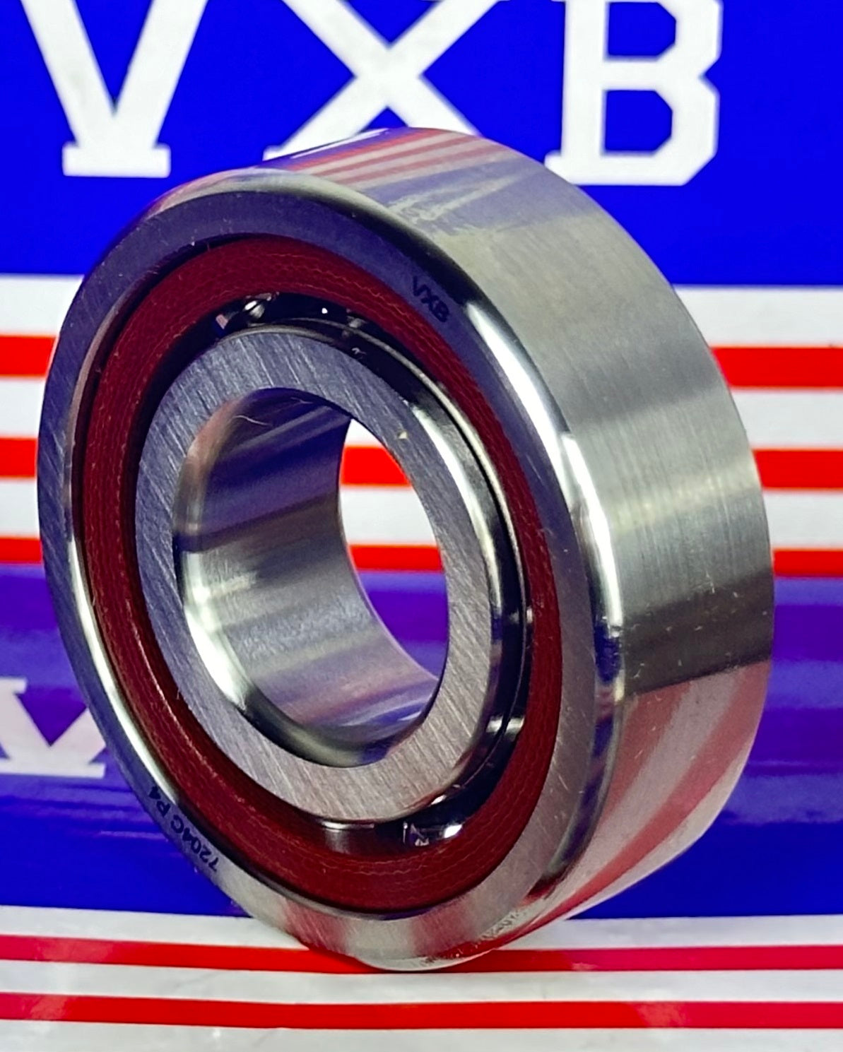 7204C P4 ABEC-7 Quality High Precision Angular Contact Bearing 20x47x14mm - Buy Bearings online