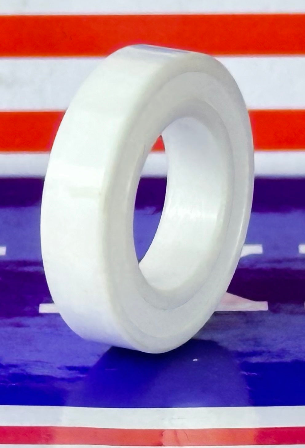 6801-2RS Full Ceramic Sealed Bearing 12x21x5 ZrO2 - Buy Bearings online