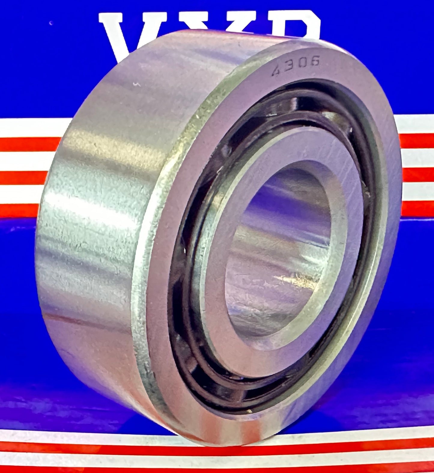 4306 Bearing 2-Row Open 30x72x27 Metric - Buy Bearings online