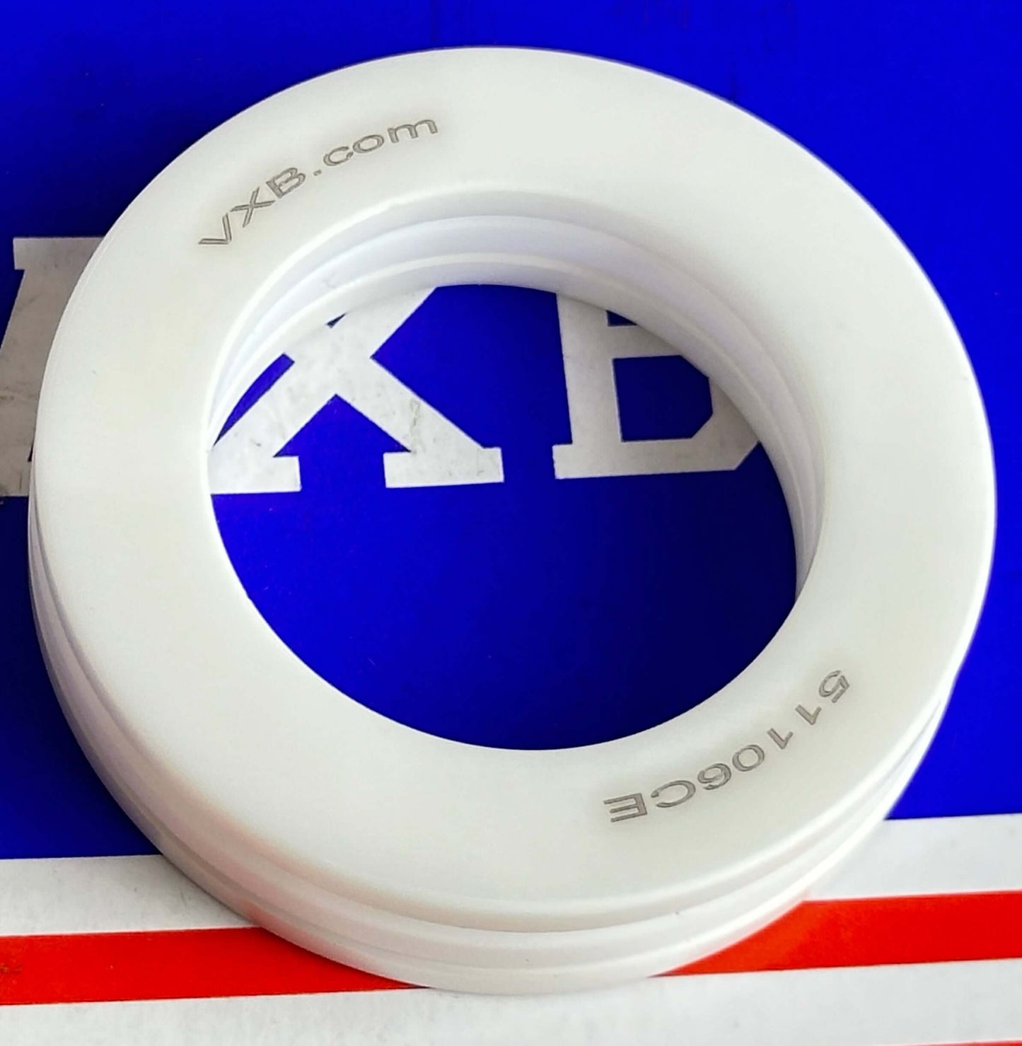Full Ceramic 51106 Zr02/Zr02 Thrust Ball Bearing 30x47x11mm - Buy Bearings online