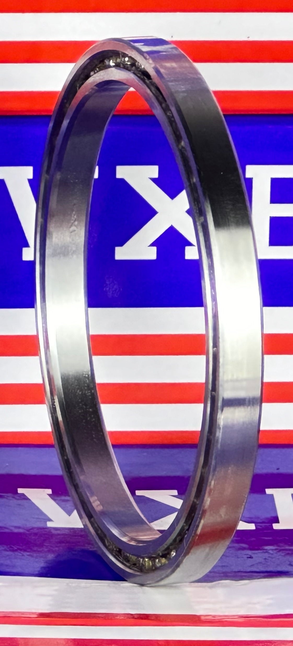 2-1/2" x 3" x 1/4" Thin Slim Section Ball Bearing VA025CP0 - Buy Bearings online