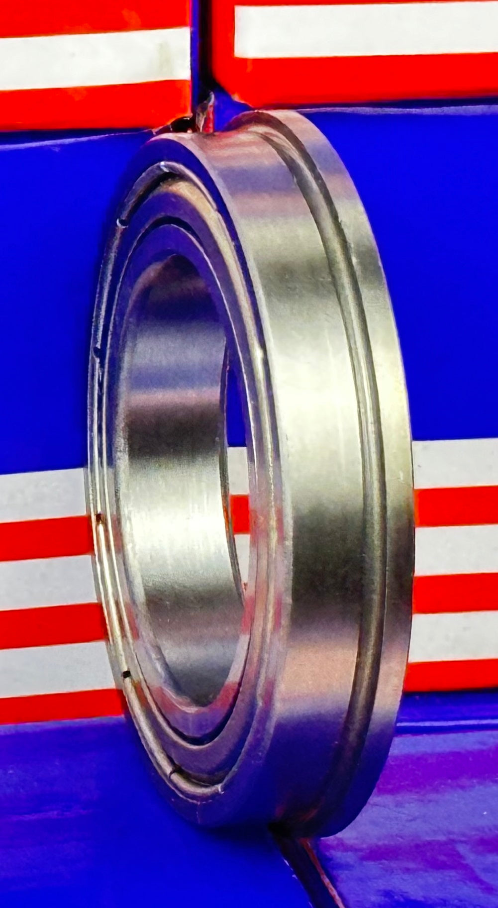F6907ZZ Flanged Bearing 35x55x10mm Greased - Buy Bearings online