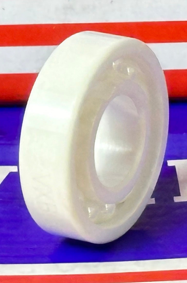 R8 Full Complement Full Ceramic Bearing 1/2" x 1-1/8" x 5/16" ZrO2 Bearing - Buy Bearings online