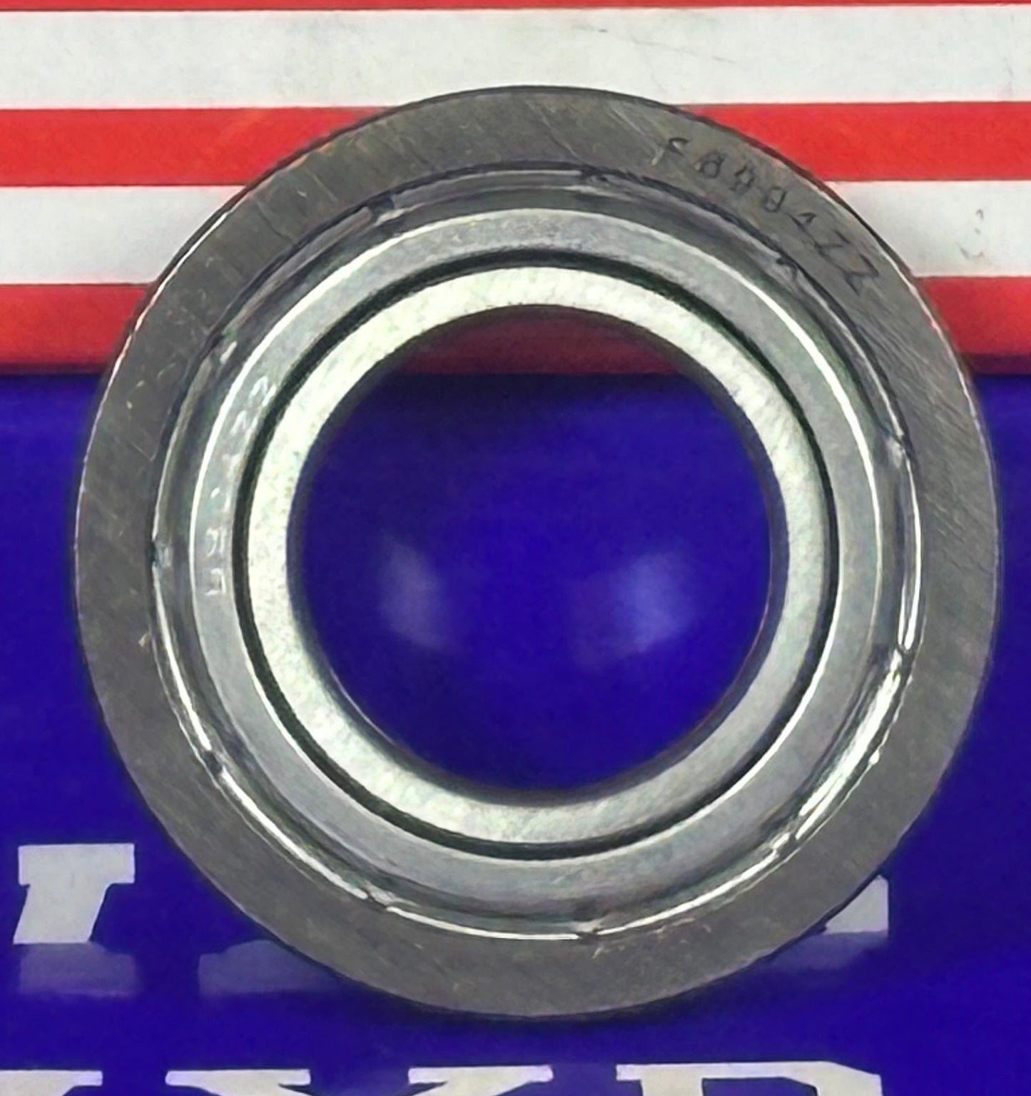 F6904ZZ Flanged Ball Bearing 20x37x9 20mm inner Diameter - Buy Bearings online
