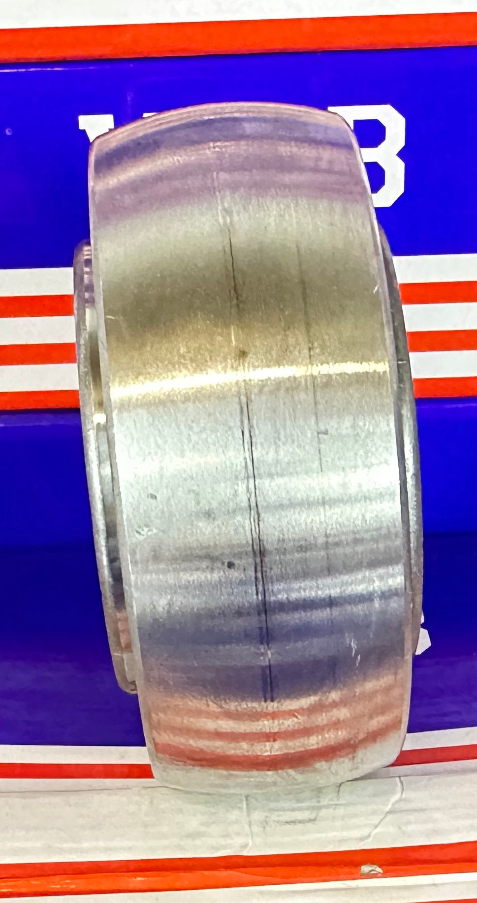 W209PPB5 Two Triple Lip Seals Square Bore 1-1/4" Bore Bearing - Buy Bearings online
