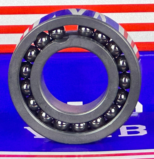 R16 Full Ceramic Bearing 1" x 2" x 1/2" Si3N4 - Full Complement - Buy Bearings online