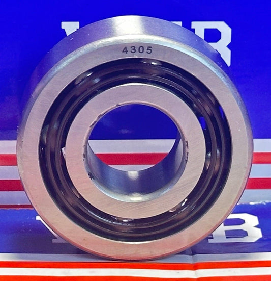 4305 Bearing 2-Row Open 25x62x24 Metric - Buy Bearings online