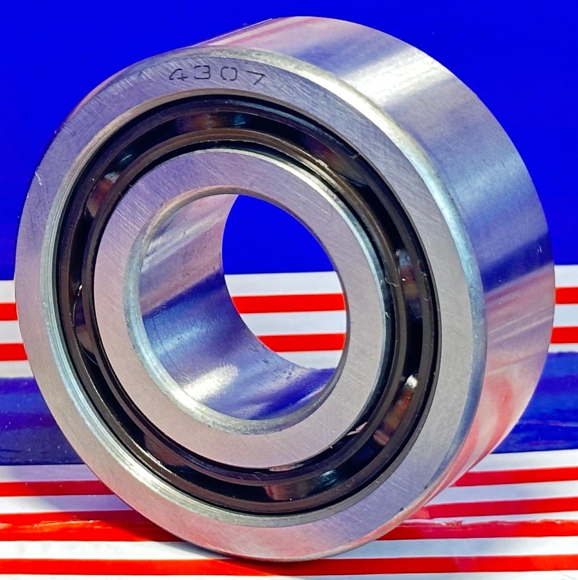 4307 Bearing 2-Row Open 35x80x31 Metric - Buy Bearings online