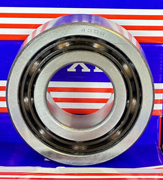 4309 Bearing 2-Row Open 45x100x36 Metric - Buy Bearings online