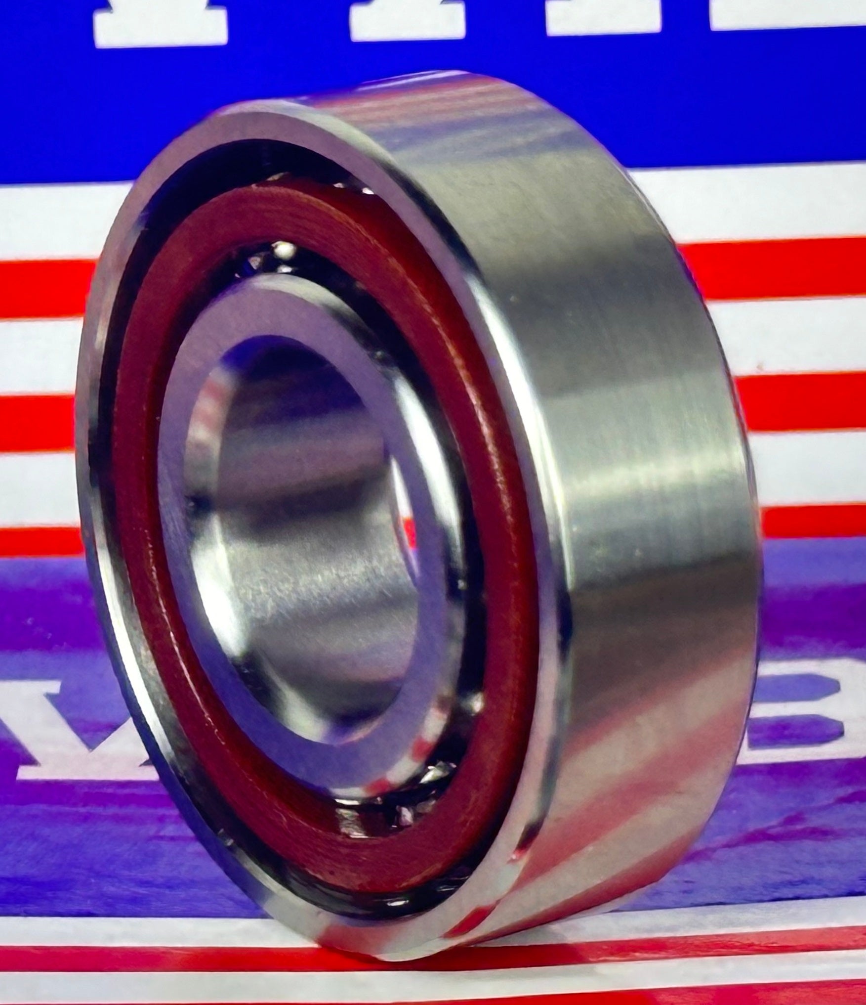 7203C P5 High precision Angular Contact Bearing ABEC-5 17x40x12mm - Buy Bearings online