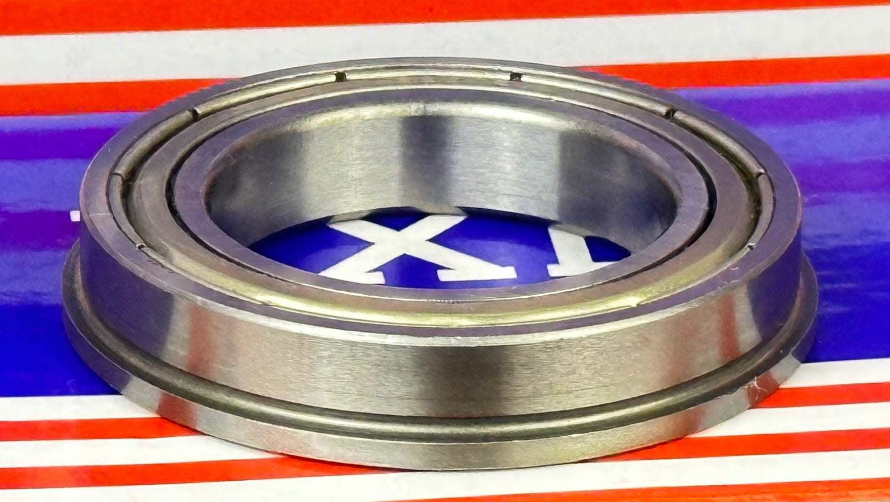 F6907ZZ Flanged Bearing 35x55x10mm Greased - Buy Bearings online