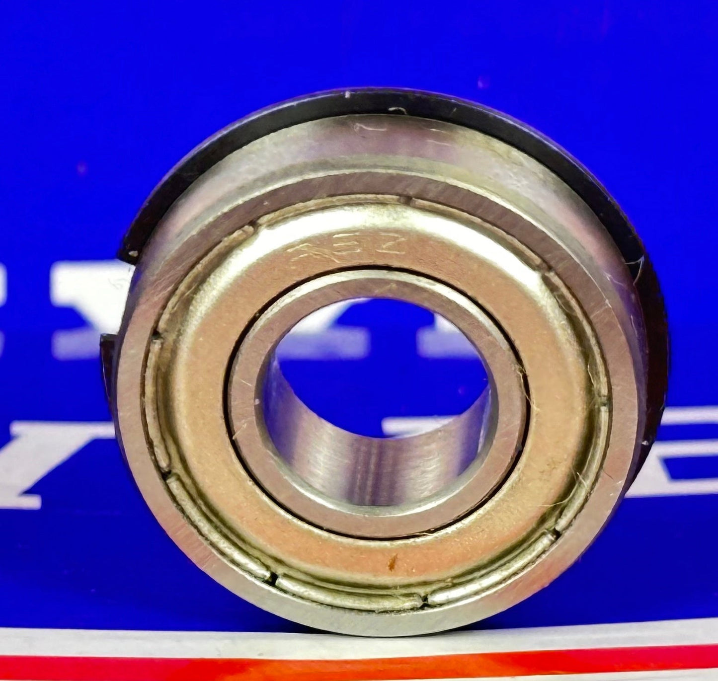 R6ZZNR Shielded Bearing Snap Ring 3/8" x 7/8" x 9/32" Bearing - Buy Bearings online