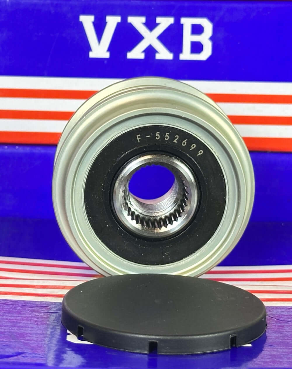 F‑552699 Alternator Freewheel Pulley 5 Groove, 55.8 mm 535000510 - Buy Bearings online