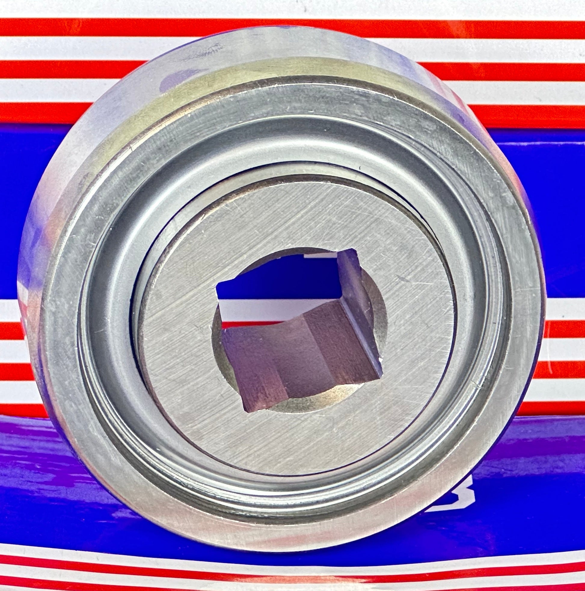 W208PPB11 Relube Square Bore 7/8" Bore Bearing - Buy Bearings online